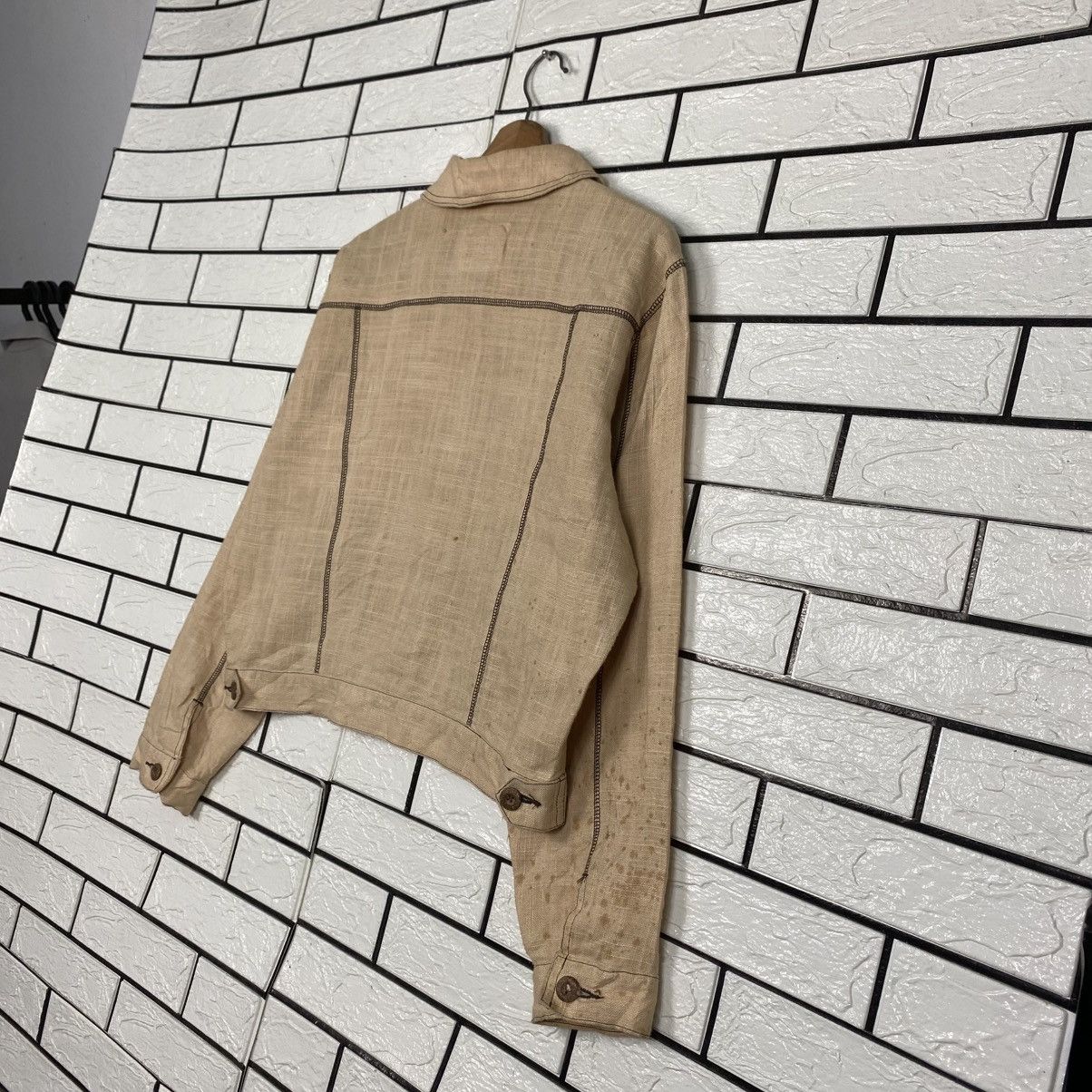 Japanese Brand 📌Vintage Chore Detroit Jacket Sunny Daisy Issey Miyake Size US M / EU 48-50 / 2 - 12 Thumbnail