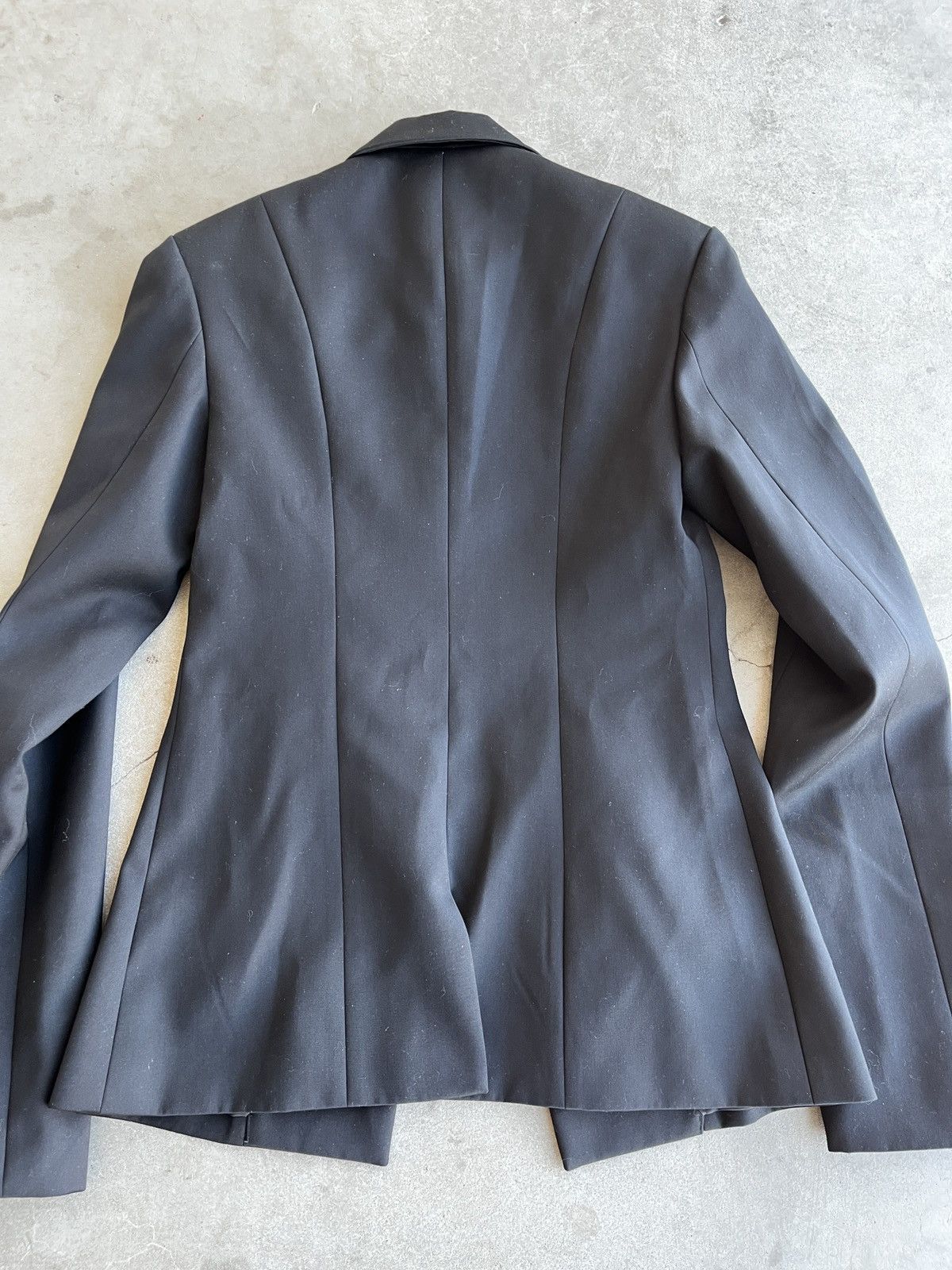 Heliot Emil Heliot Emil SS20 Strap Bondage Blazer (unisex) Size 36R - 14 Thumbnail