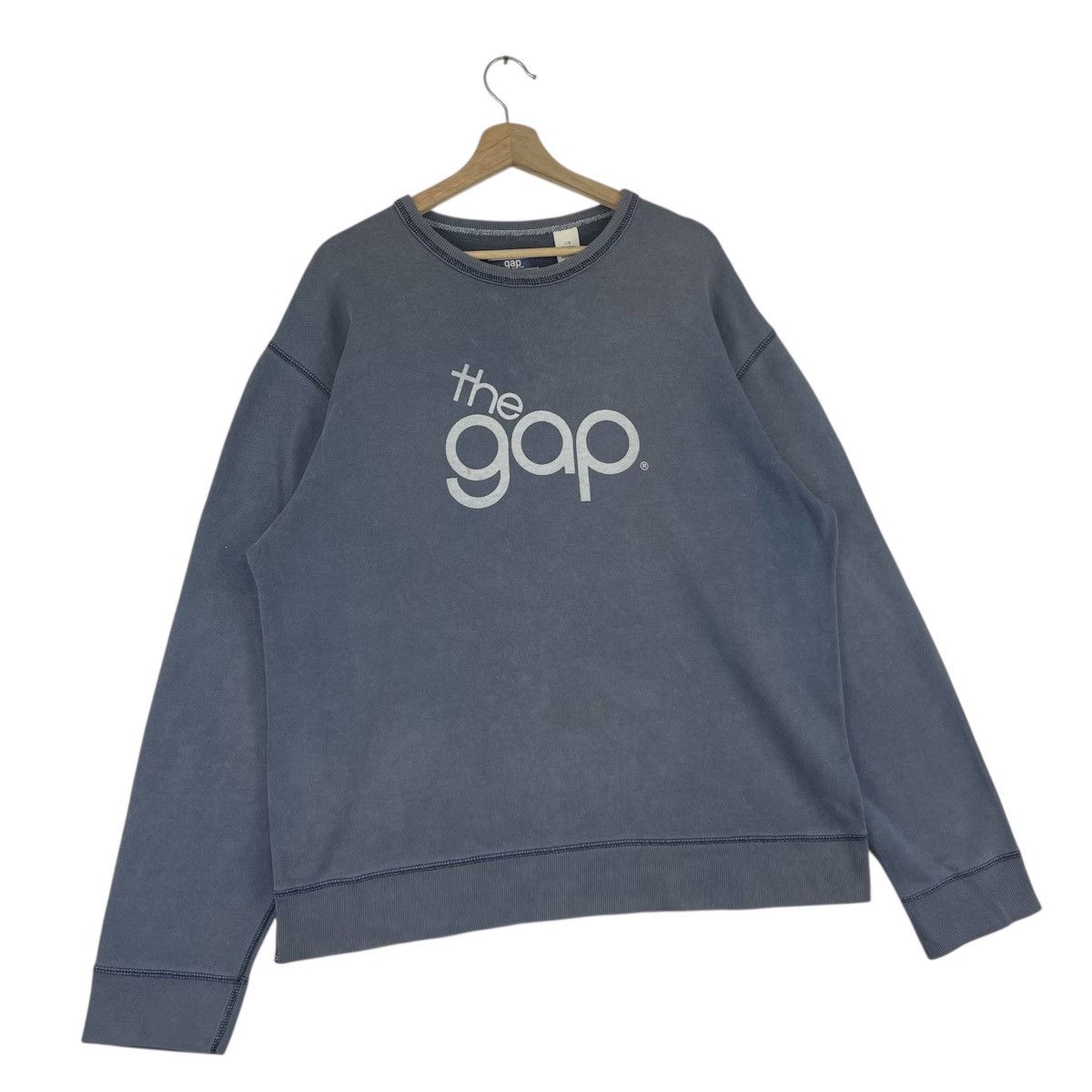Gap Vintage Gap Sweatshirt Size US XL / EU 56 / 4 - 3 Thumbnail