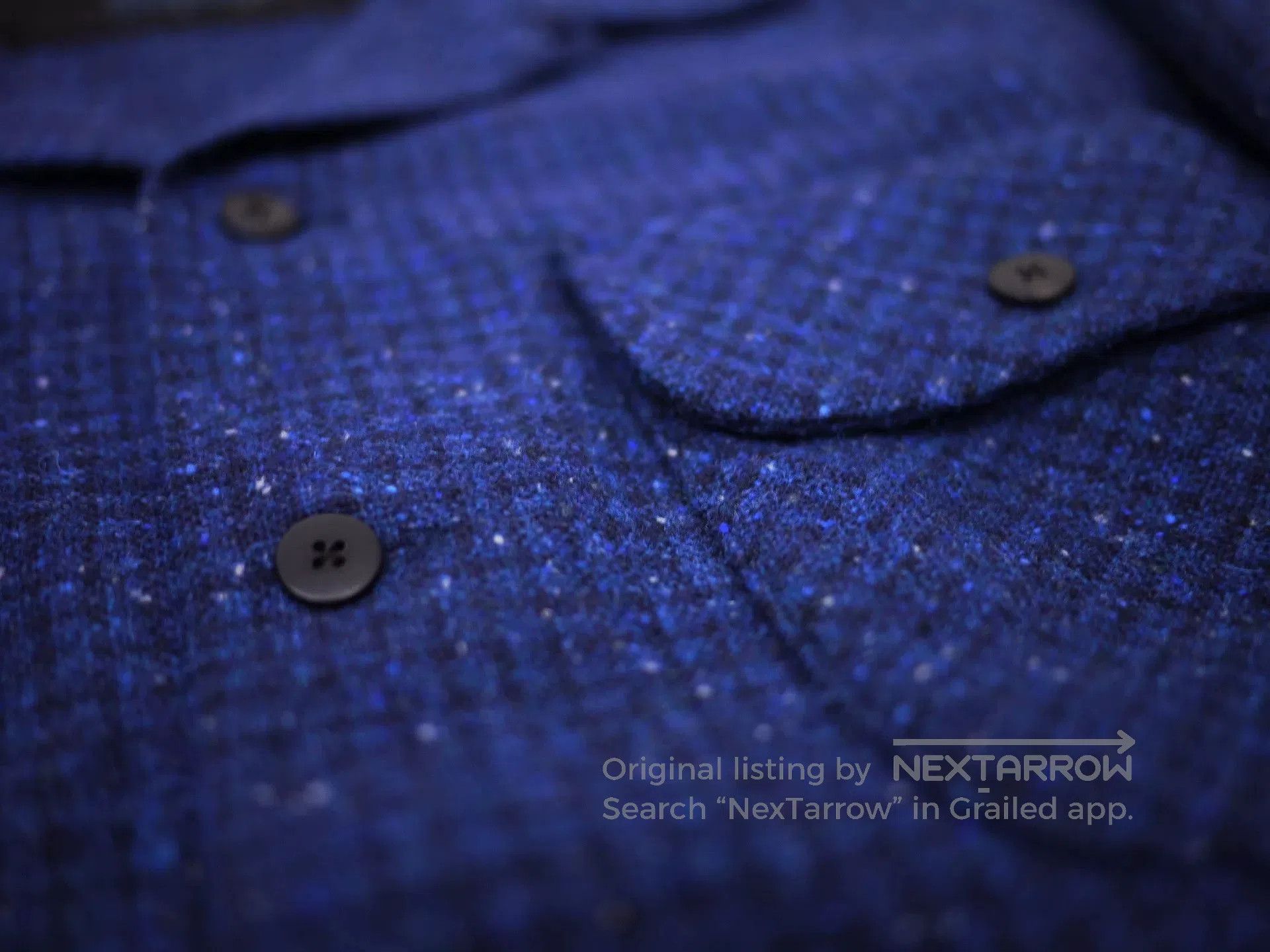 Visvim 22AW Visvim ICT Boomer Shirt. Size US M / EU 48-50 / 2 - 5 Thumbnail