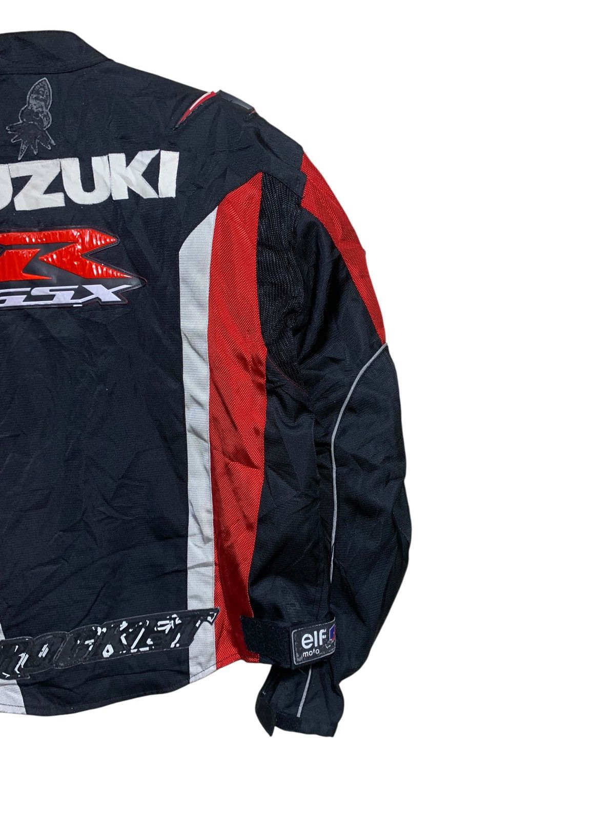 Joe Rocket 🔥VTG JOE ROCKET X SUZUKI YOSHIMURA RACING JACKET Size US L / EU 52-54 / 3 - 6 Thumbnail