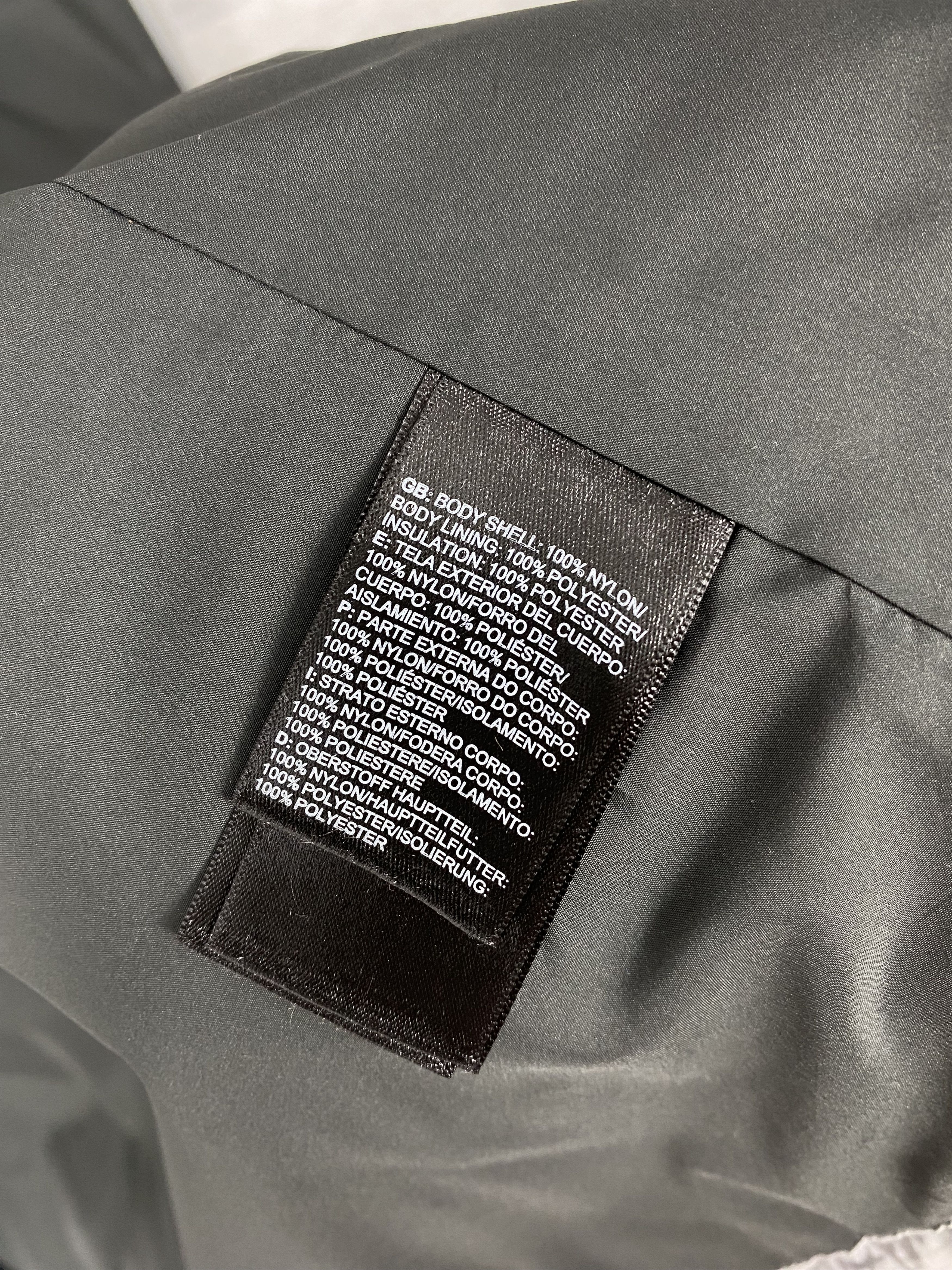 The North Face Vintage The North Face Puffer Jacket K0193 Size US M / EU 48-50 / 2 - 11 Thumbnail