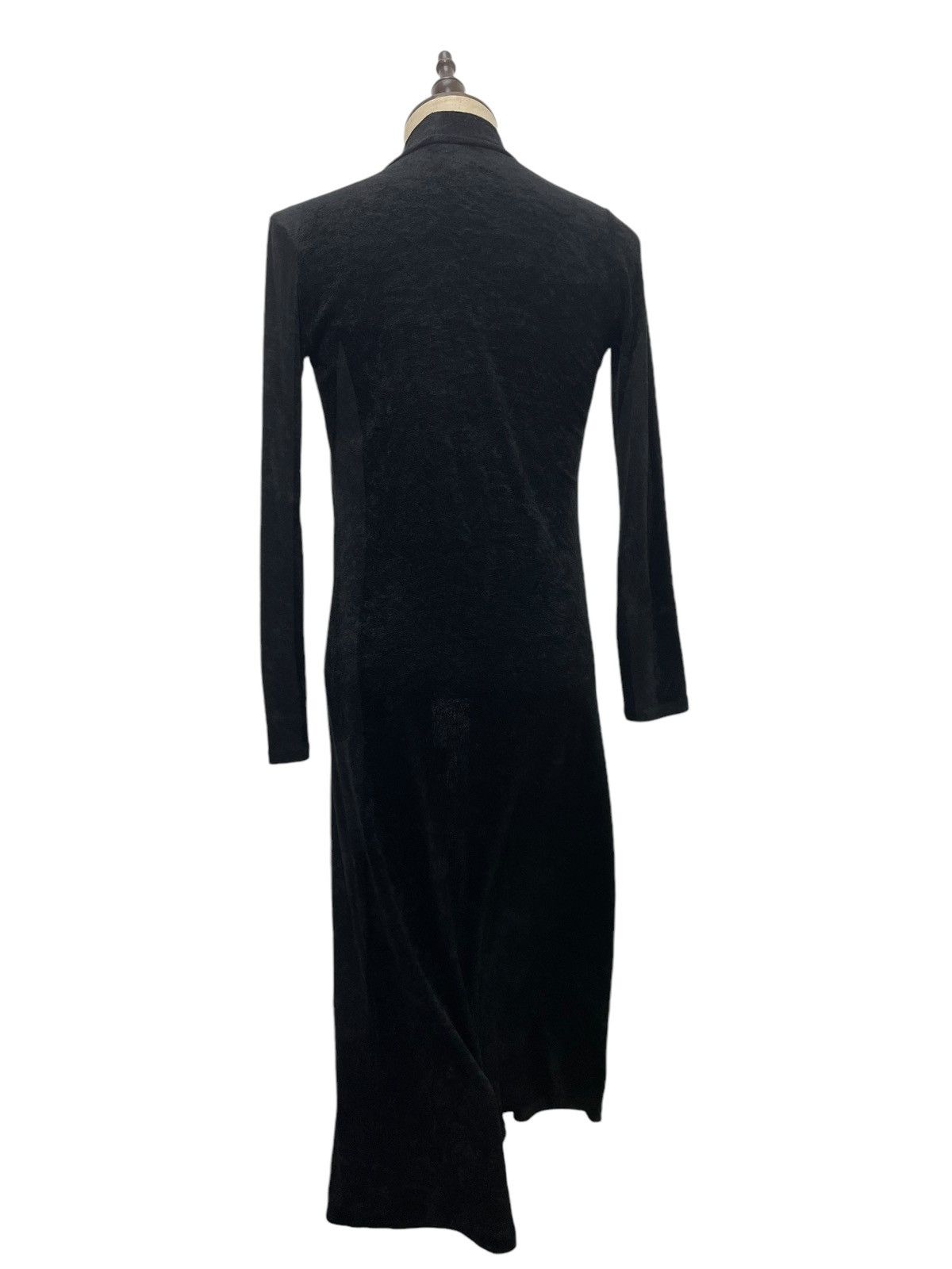 Yohji Yamamoto Yohji Yamamoto Slim Stretch Robe 5🟩9 Size US S / EU 44-46 / 1 - 3 Thumbnail