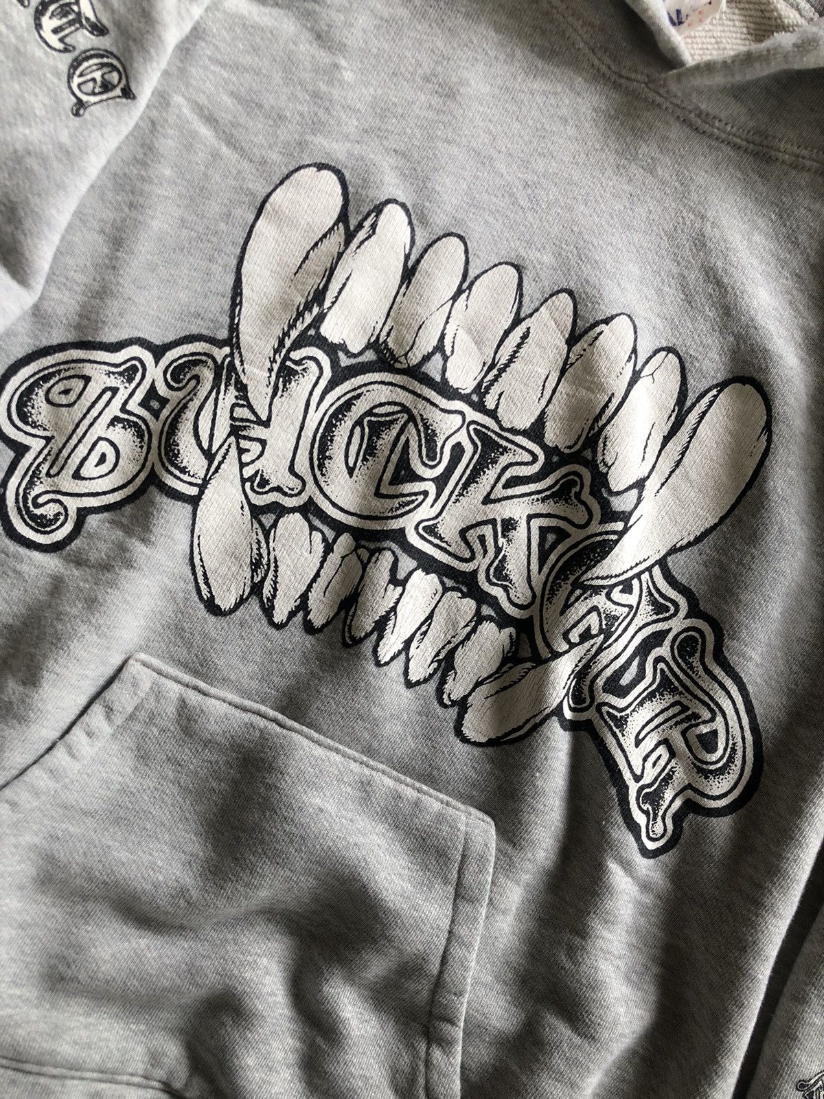 Japanese Brand × Vintage JAPANESE RNA ALTERNATIVE “SUCKER” HOODIE Size US M / EU 48-50 / 2 - 5 Thumbnail