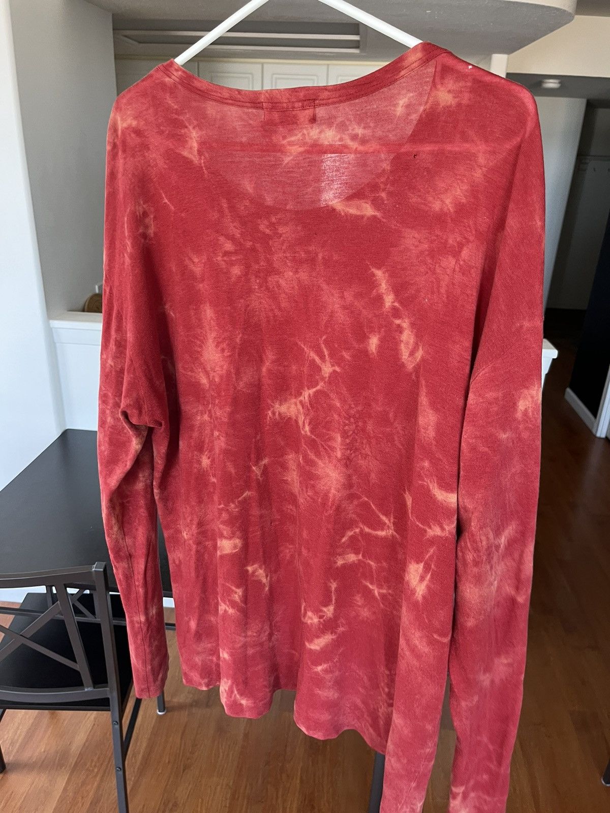 Yohji Yamamoto Yohji Yamamoto long-sleeve Size US L / EU 52-54 / 3 - 3 Thumbnail