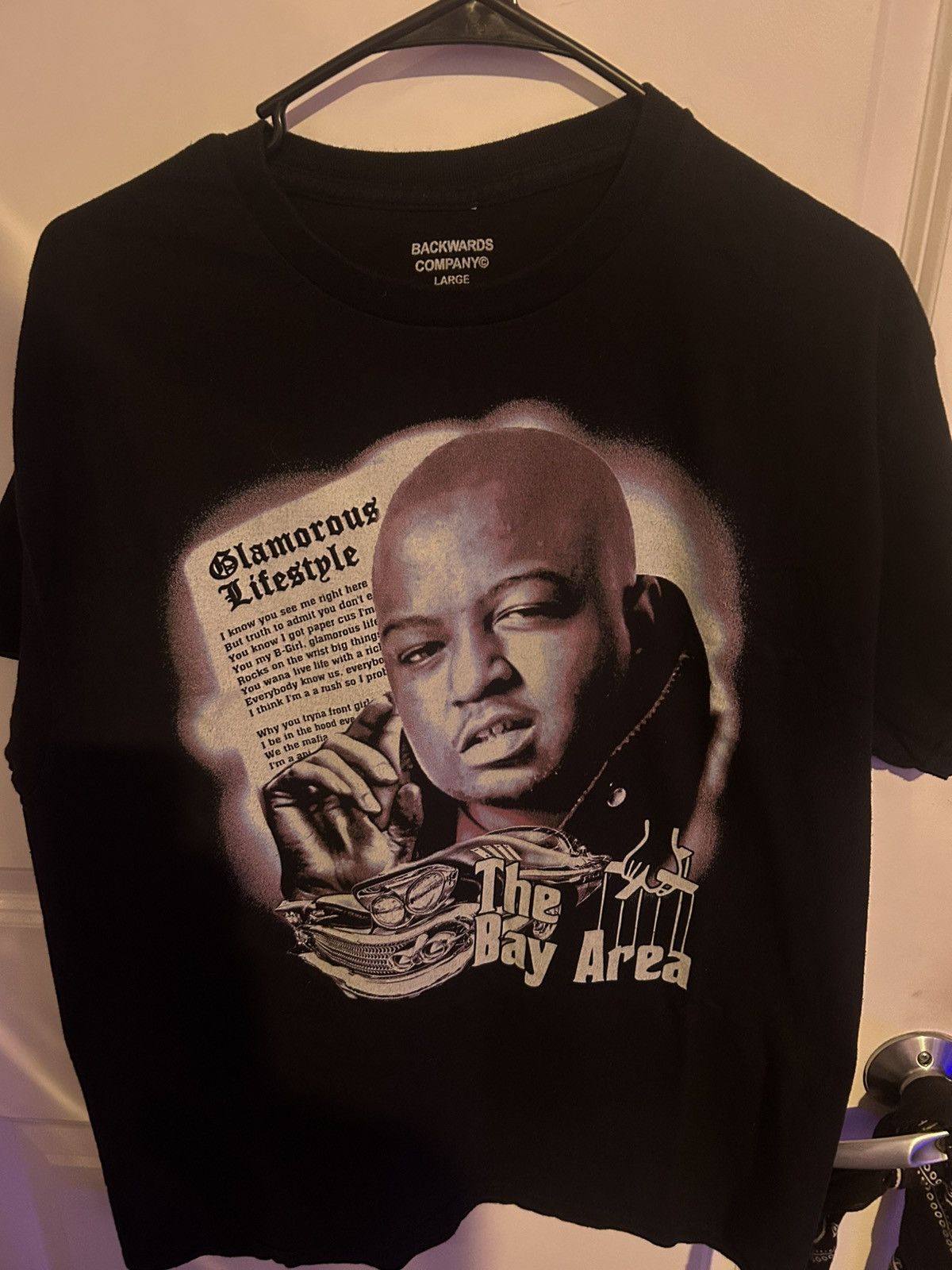 Other The Jacka rap t Size US L / EU 52-54 / 3 - 1 Thumbnail