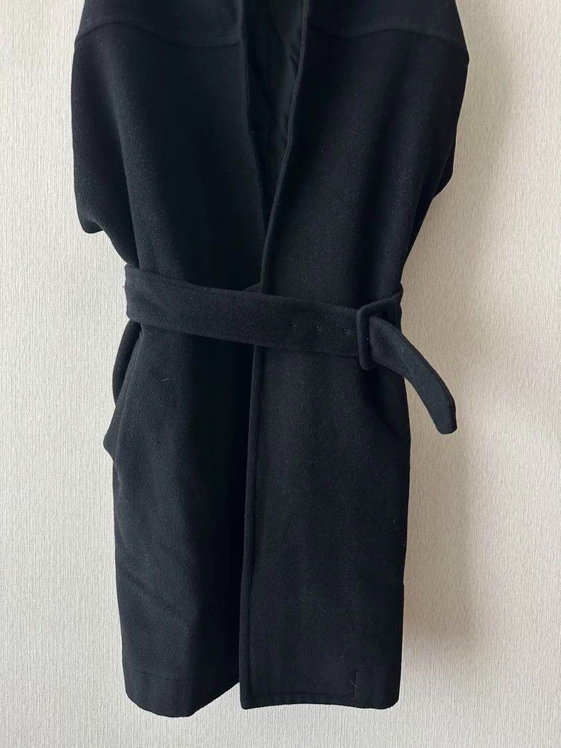 Comme des Garcons Comme Des Garcons Wool vest windbreaker Size M / US 6-8 / IT 42-44 - 3 Thumbnail