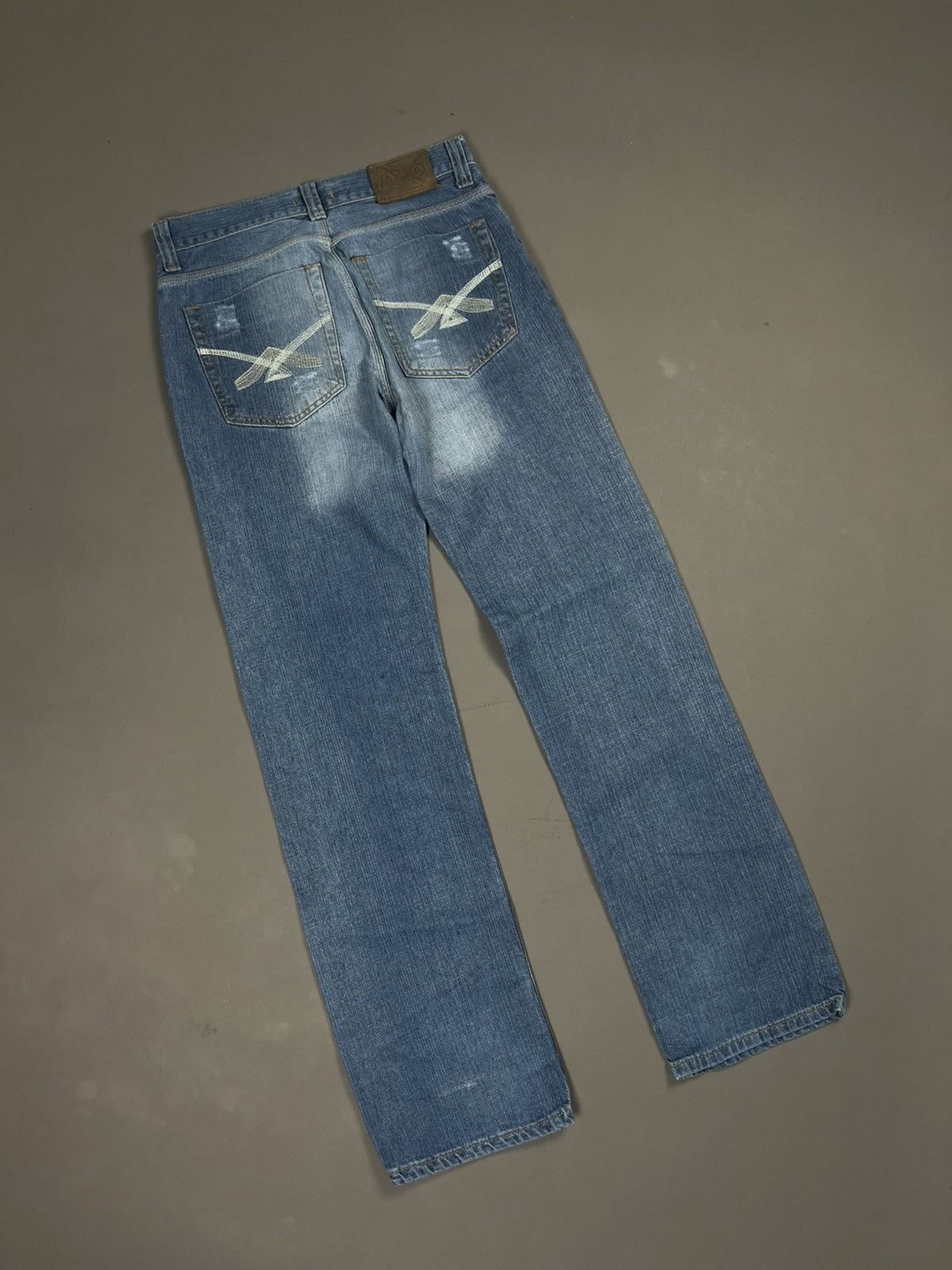 Dolce & Gabbana Y2k Dolce & Gabbana Denim (M) Size US 36 / EU 52 - 1 Thumbnail