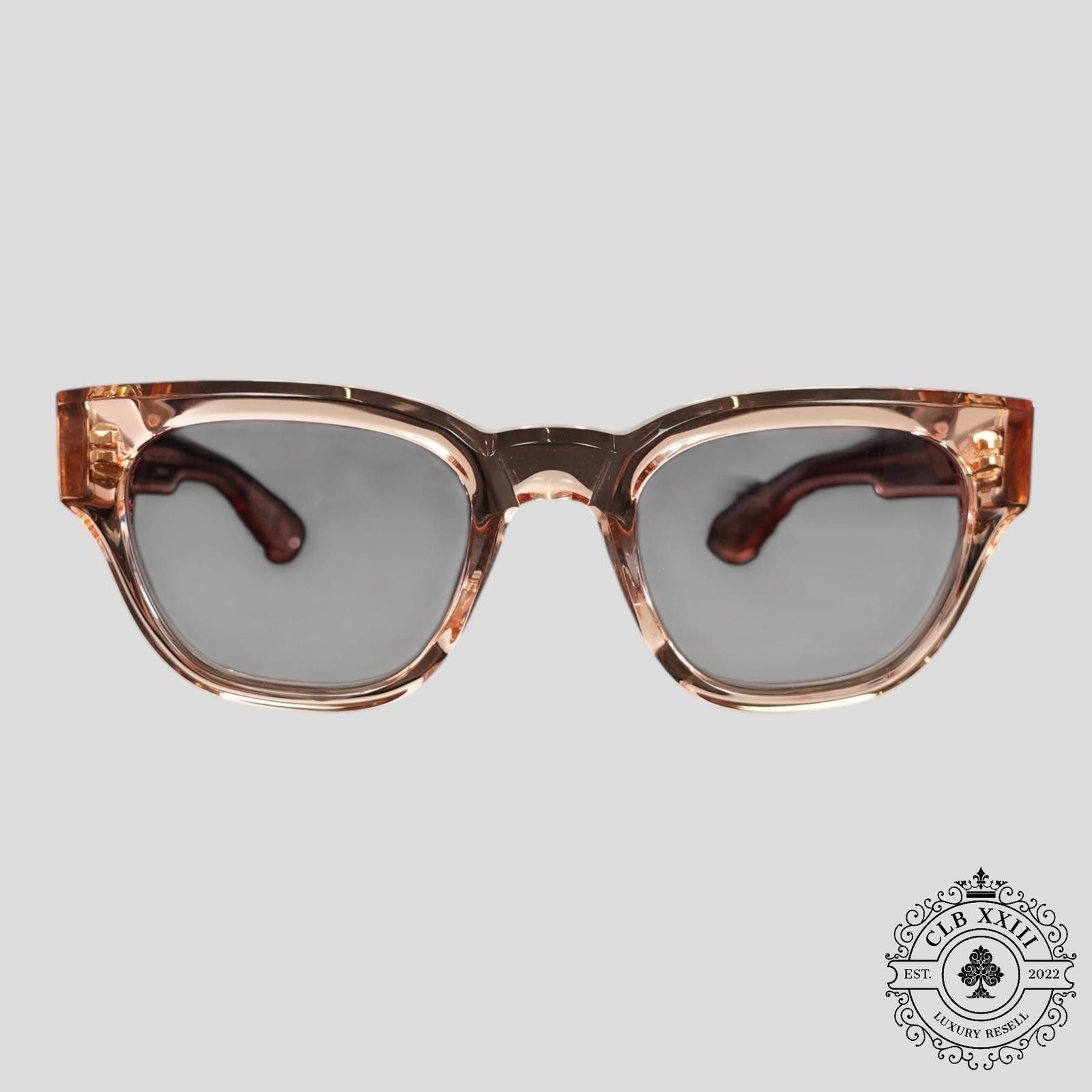 Chrome Hearts Chrome Hearts Midixathrill II Glasses in Pink Size ONE SIZE - 2 Thumbnail