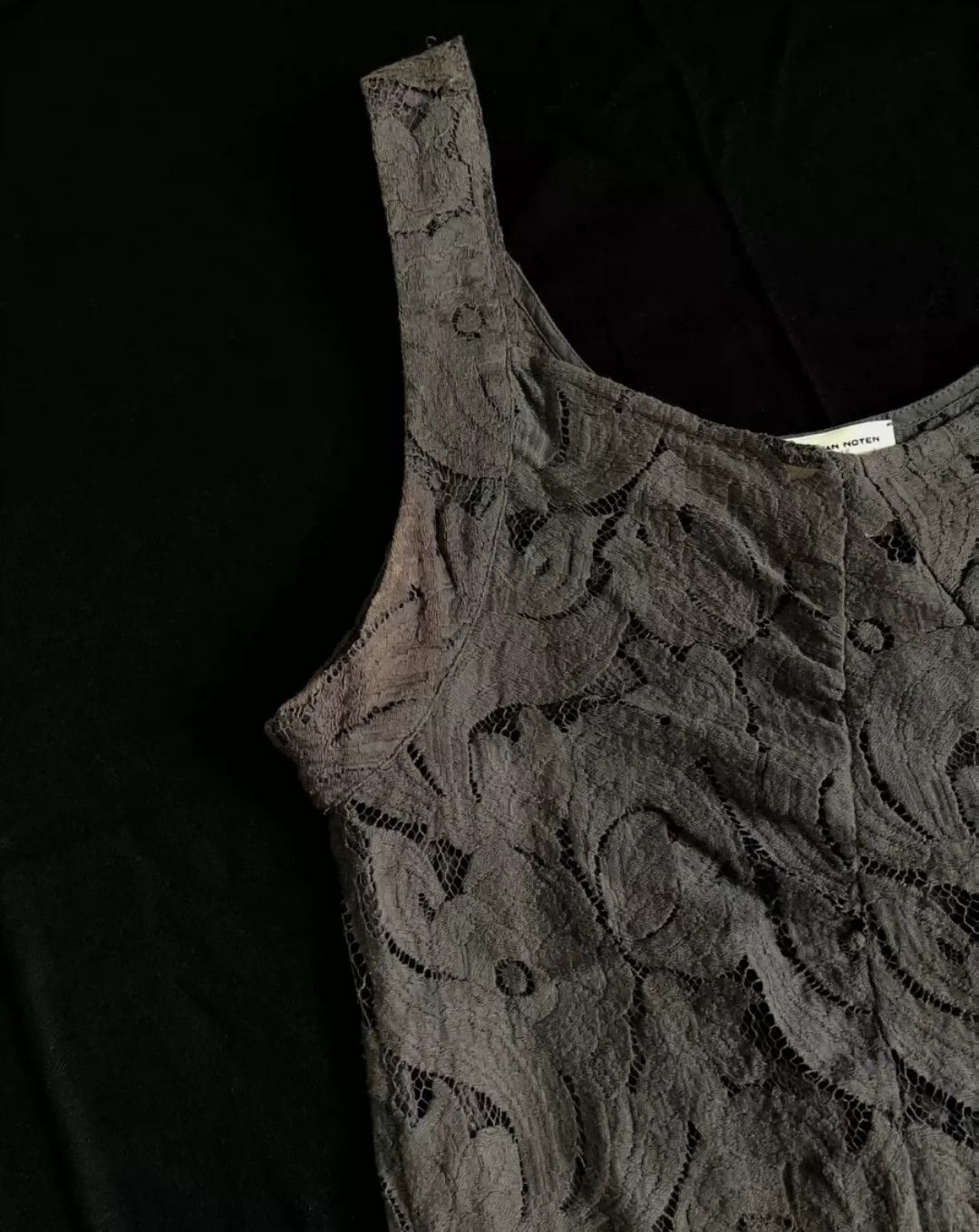 Dries Van Noten Dries Van Noten hook floral exquisite vest - -DMC Size US XS / EU 42 / 0 - 1 Thumbnail
