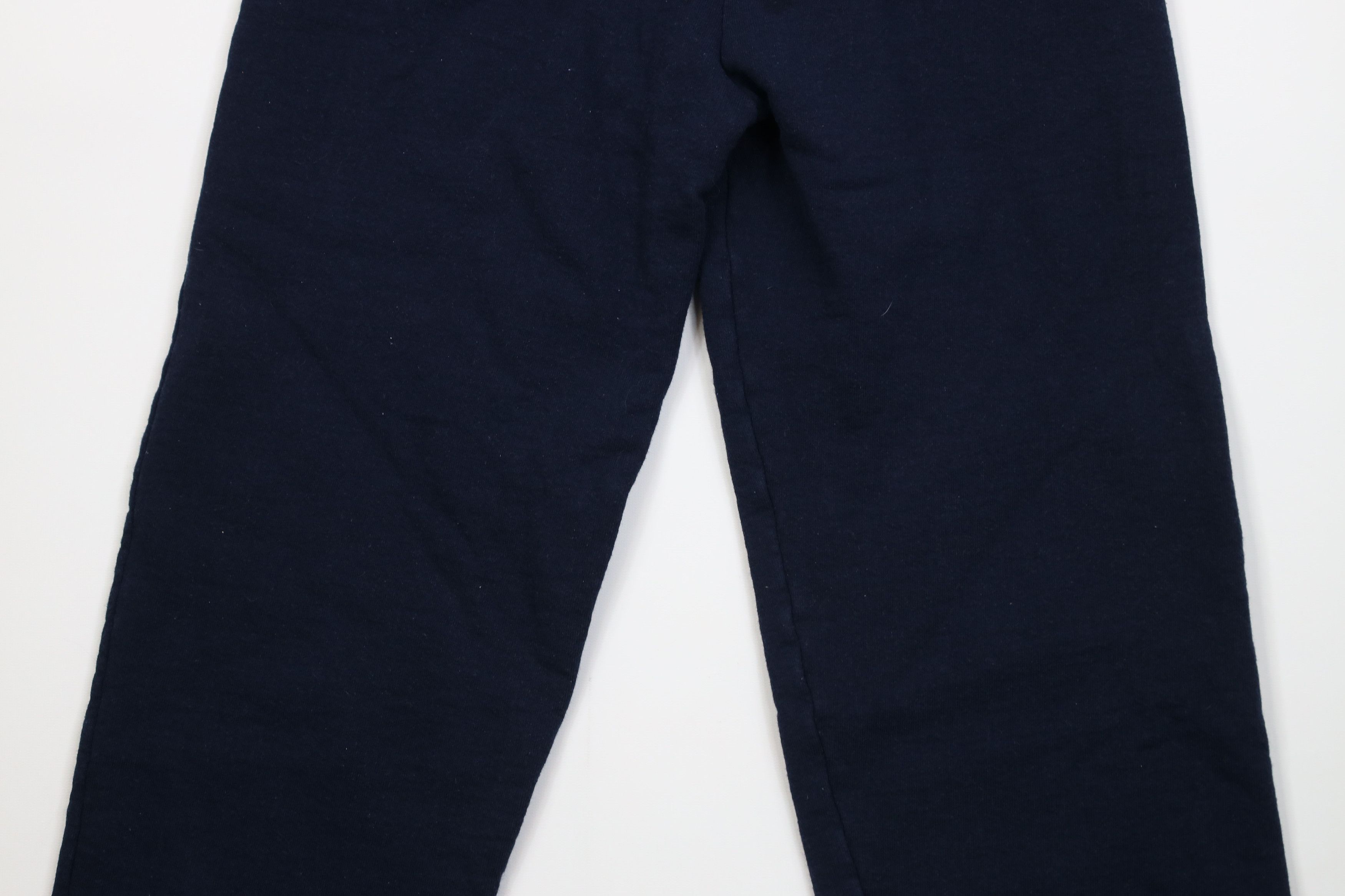 Vintage Vintage 90s Streetwear Blank Heavyweight Sweatpants Joggers Size US 34 / EU 50 - 11 Thumbnail