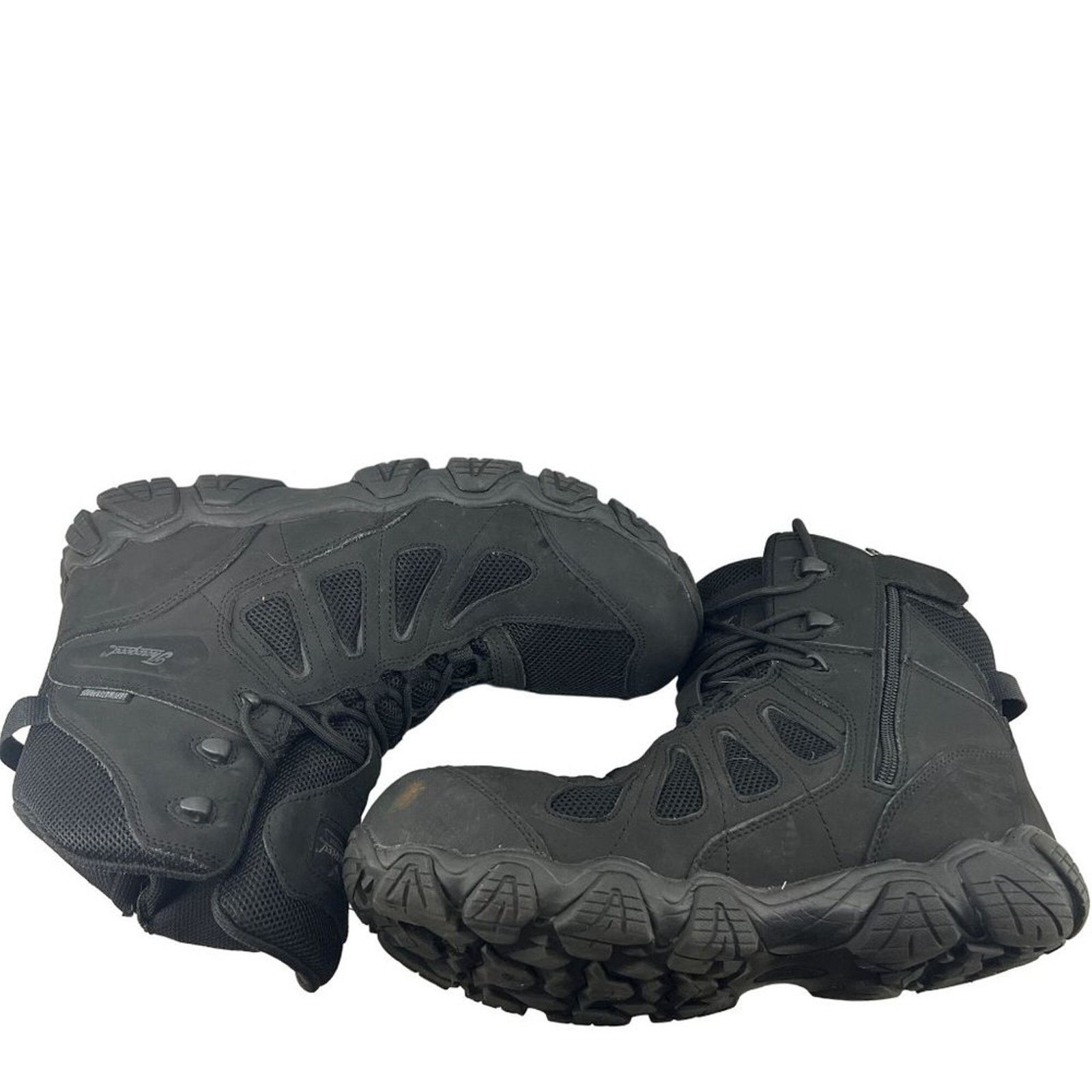 Thorogood Thorogood Crosstrex Series 6" BBP Waterproof Side Zip Size US 13 / EU 46 - 3 Thumbnail