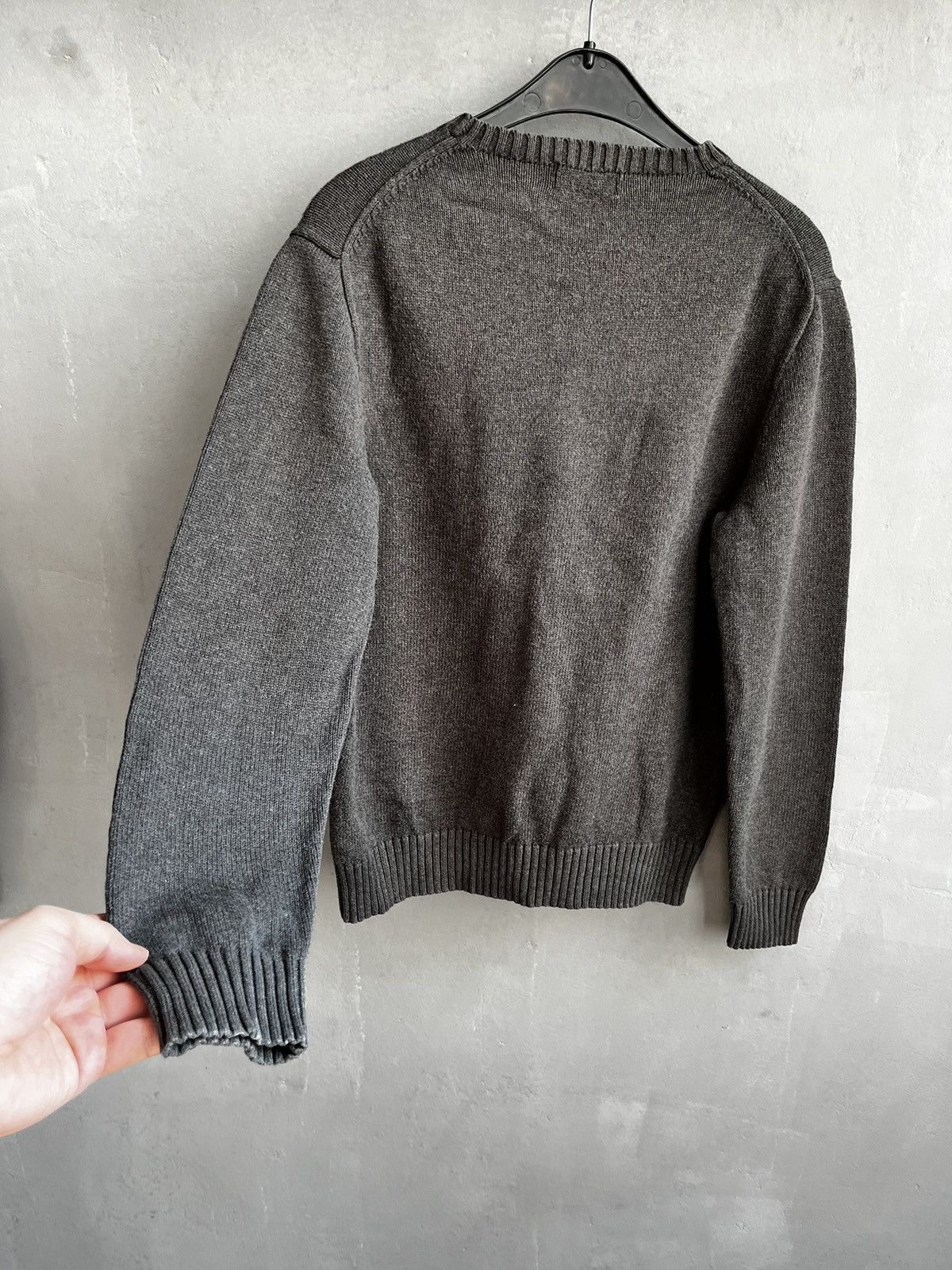 Polo Ralph Lauren × Ralph Lauren × Vintage Ralph Lauren sweater Size US S / EU 44-46 / 1 - 9 Thumbnail