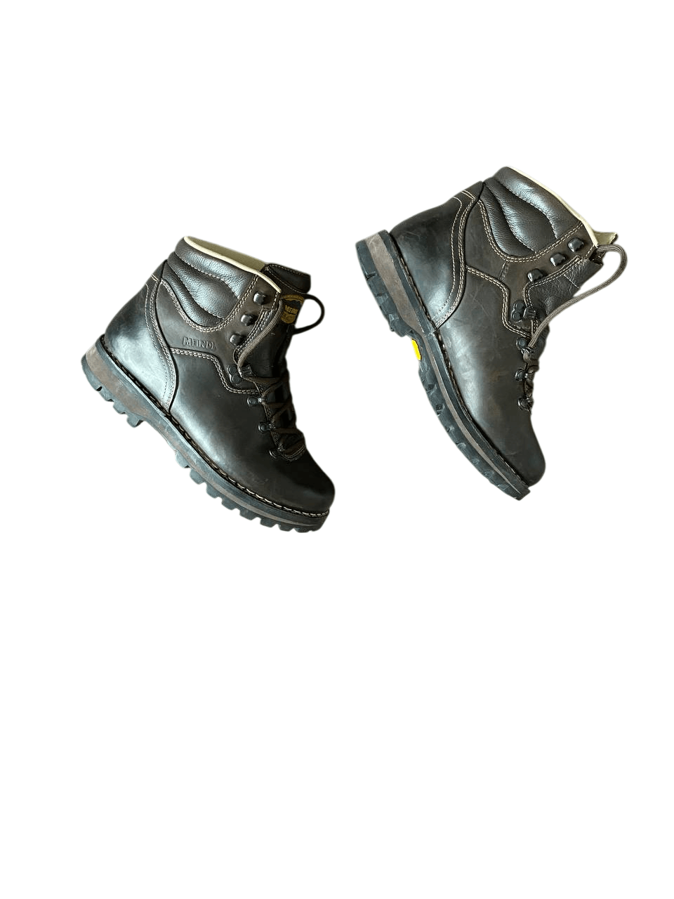 Meindl Outdoor Leather Boots 42eu
