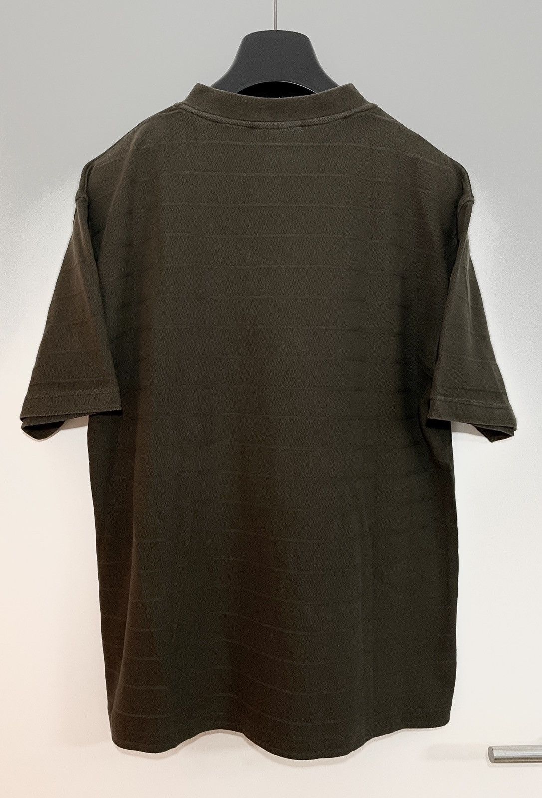 Vintage Chiemsee Vintage Shirt with small Front Logo Print, V-Neck Size US S / EU 44-46 / 1 - 3 Thumbnail
