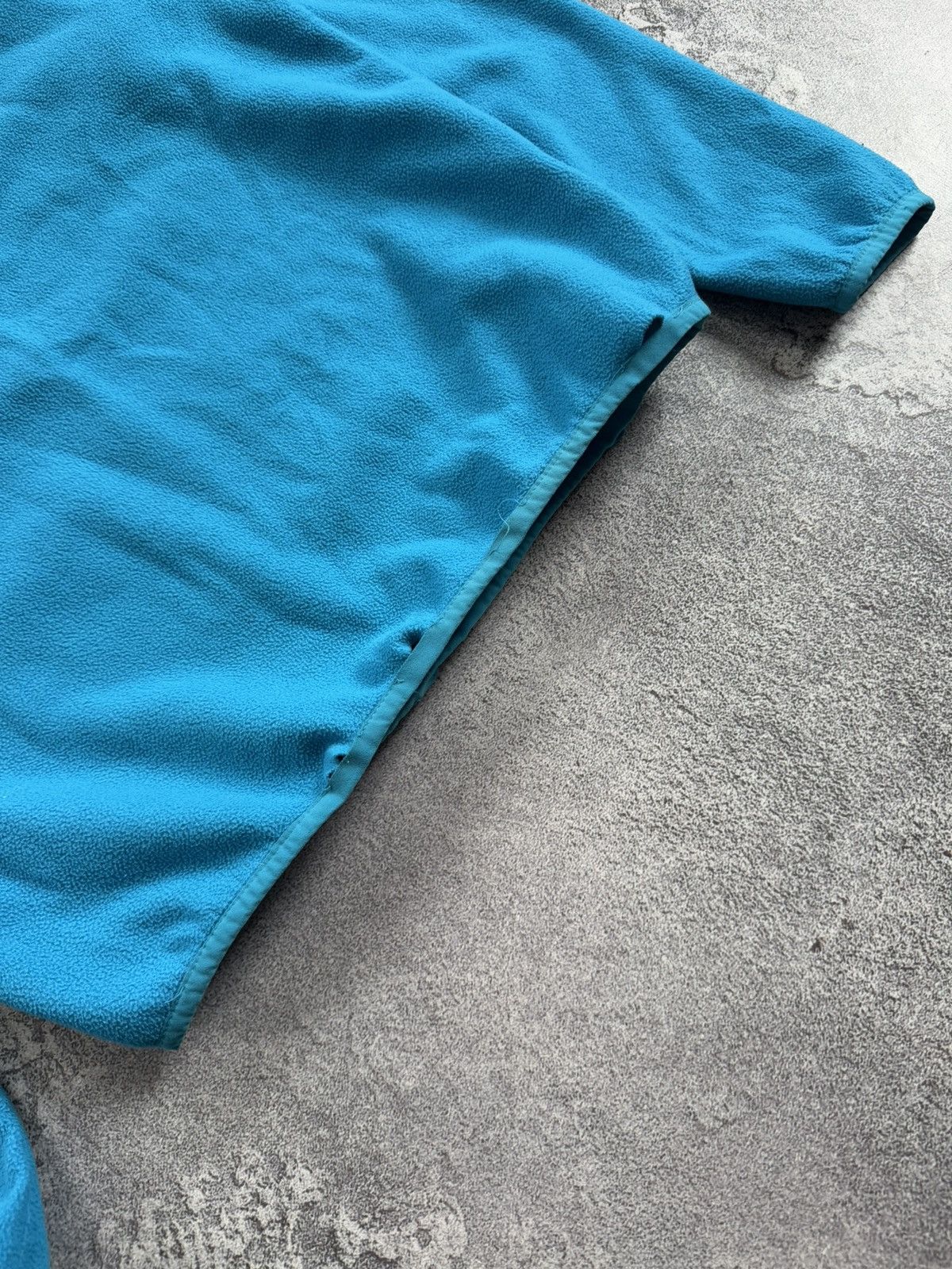 The North Face The North Face S TNF 1/4 zip fleece sweatshirt pullover Size US S / EU 44-46 / 1 - 7 Thumbnail