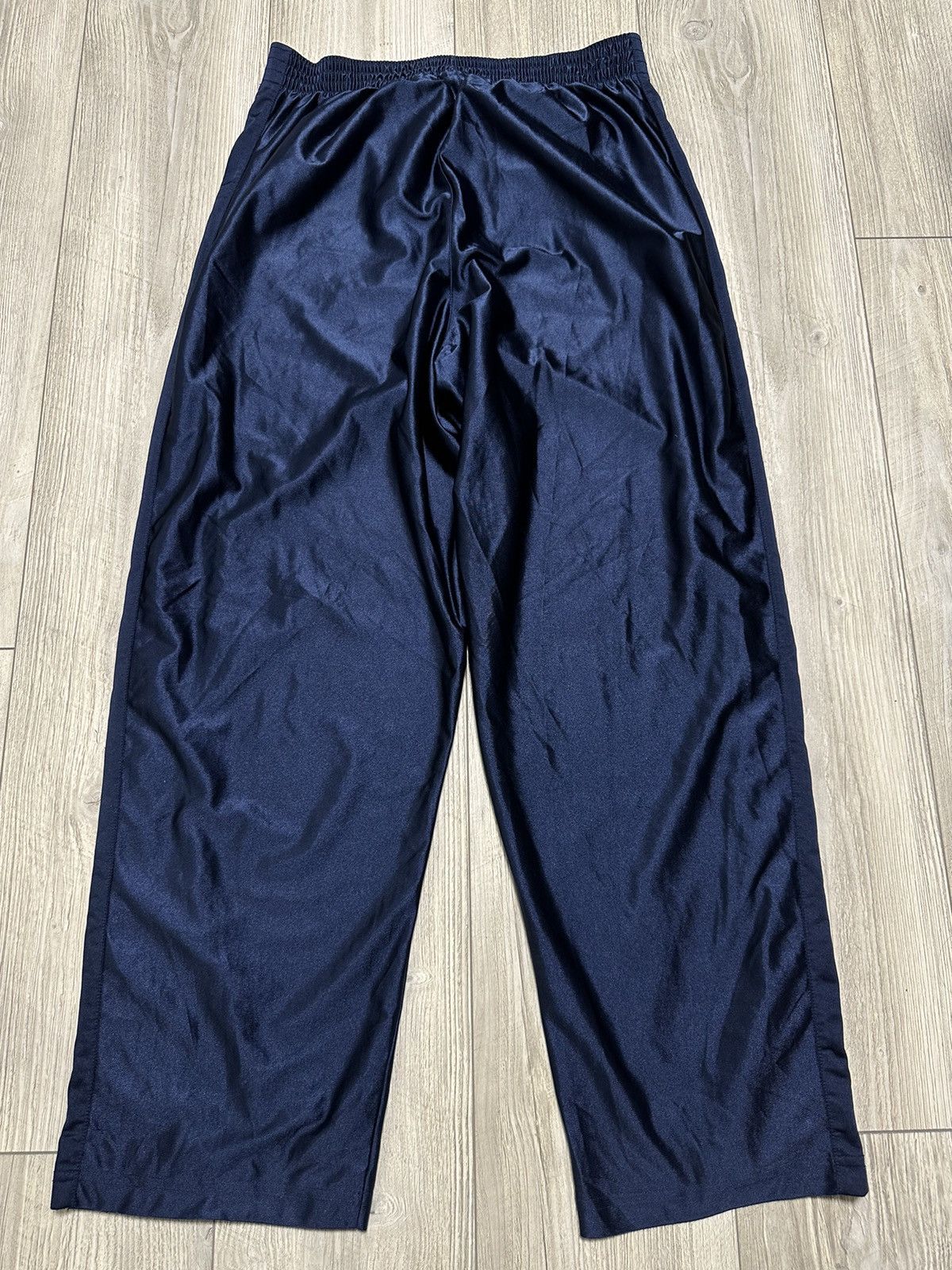 Other Vintage Nike Button Track Pants Rare Popper Pants Sweatpants Size US 36 / EU 52 - 10 Thumbnail