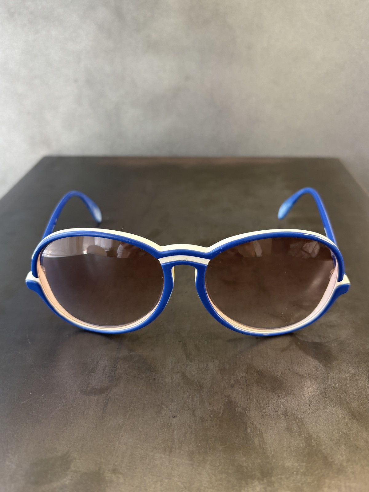 Silhouette 1970s Vintage Silhouette Sunglasses Mod 613 Made in Austria Size ONE SIZE - 5 Thumbnail