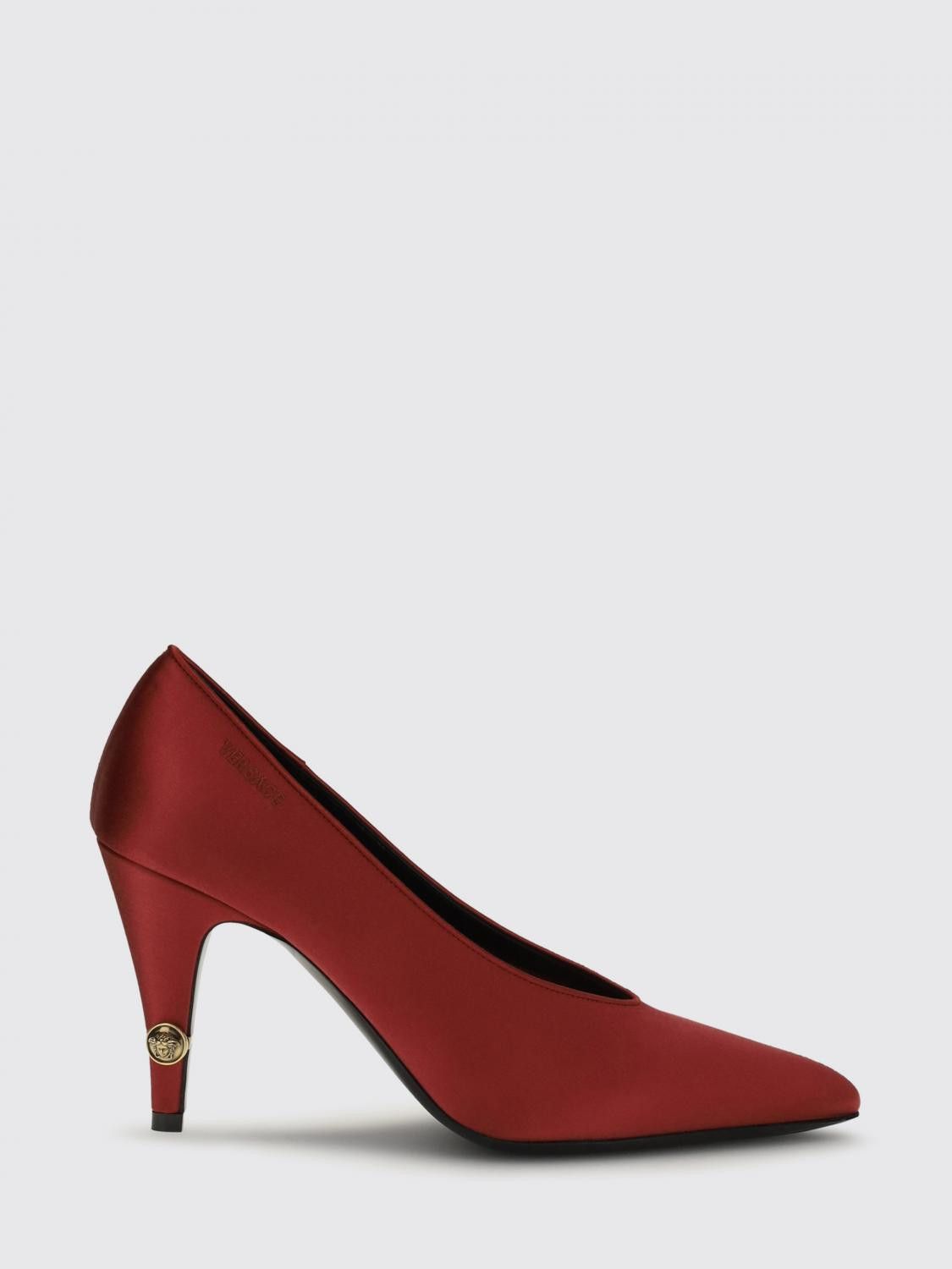 Versace Versace Pump Woman Red Size US 6 / IT 36 - 1 Thumbnail