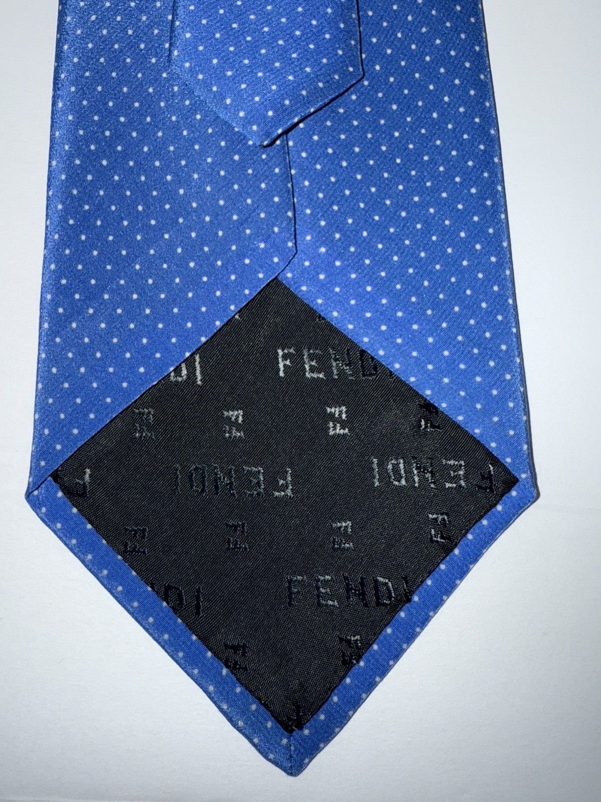 Fendi Vintage Fendi necktie, brand new Size ONE SIZE - 4 Thumbnail