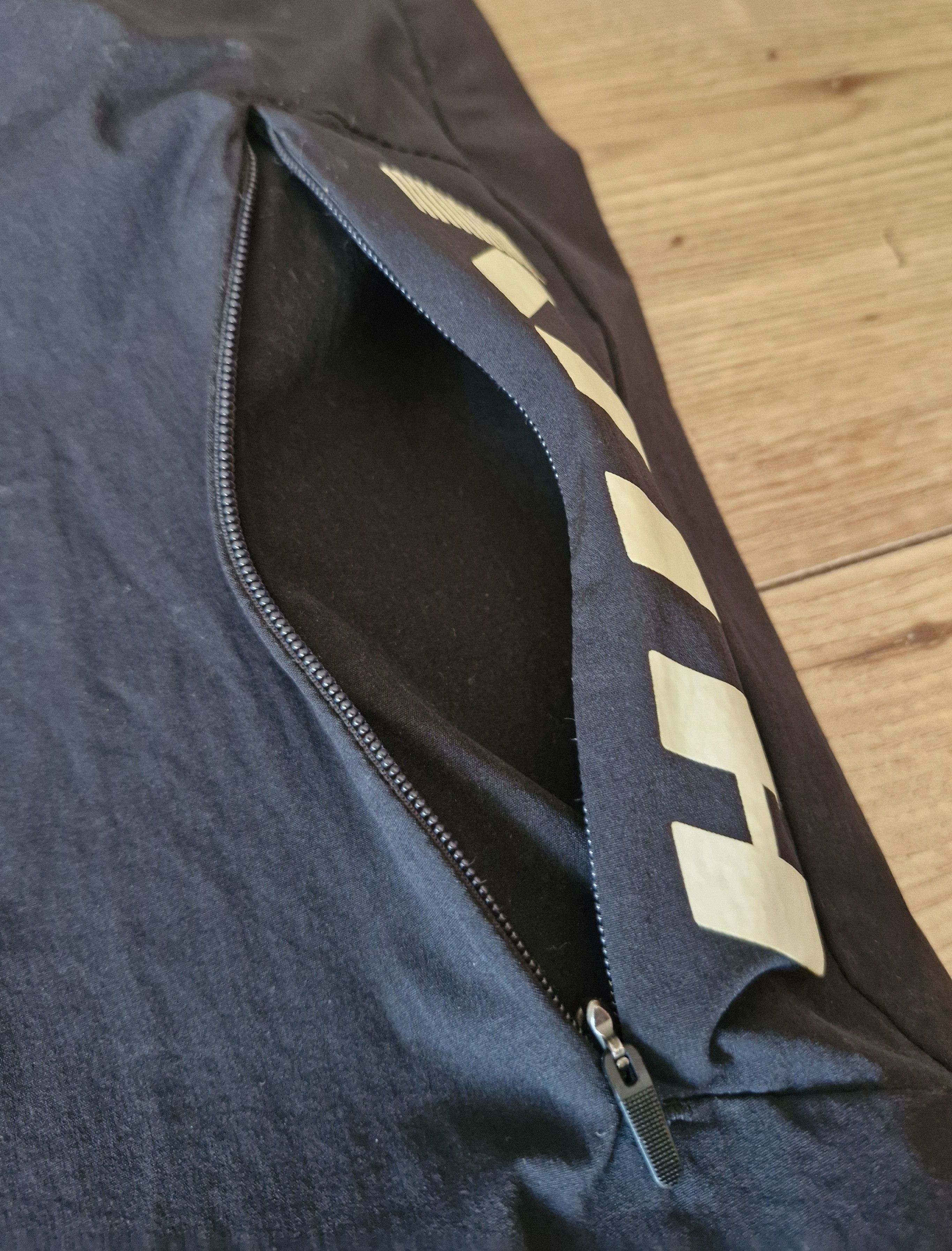 Kith Women's Kith New York Keala Nylon Joggers pants black Size 27" / US 4 / IT 40 - 4 Thumbnail