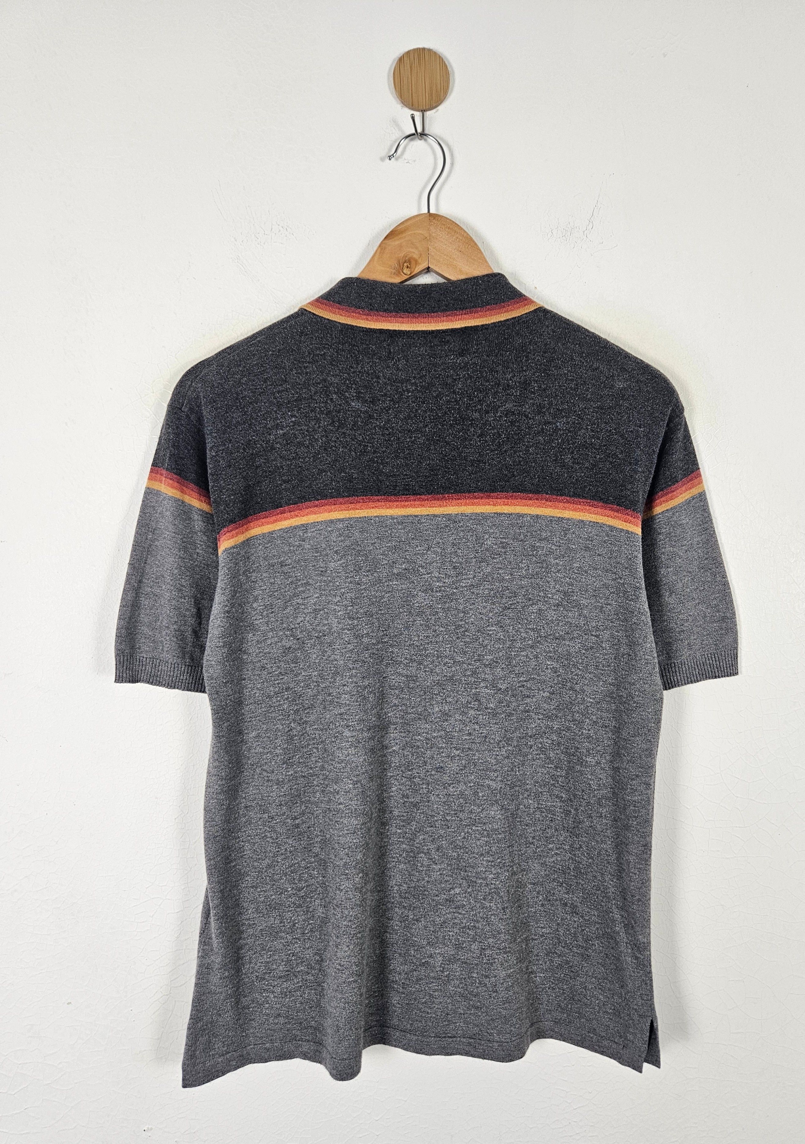 Hysteric Glamour Hysteric Glamour thrasher logo polo shirt Size US S / EU 44-46 / 1 - 2 Thumbnail