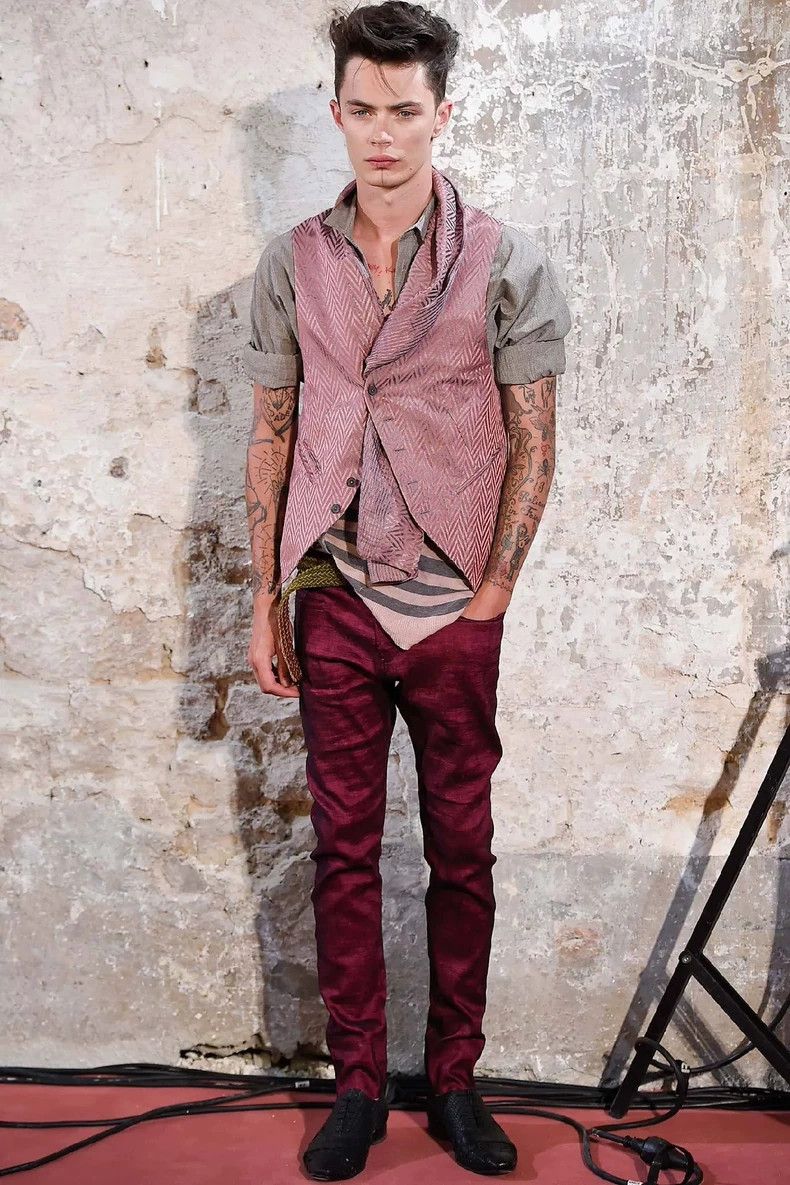 Haider Ackermann Haider Ackermann Men's and women's waistcoats with coats Size M / US 6-8 / IT 42-44 - 9 Thumbnail
