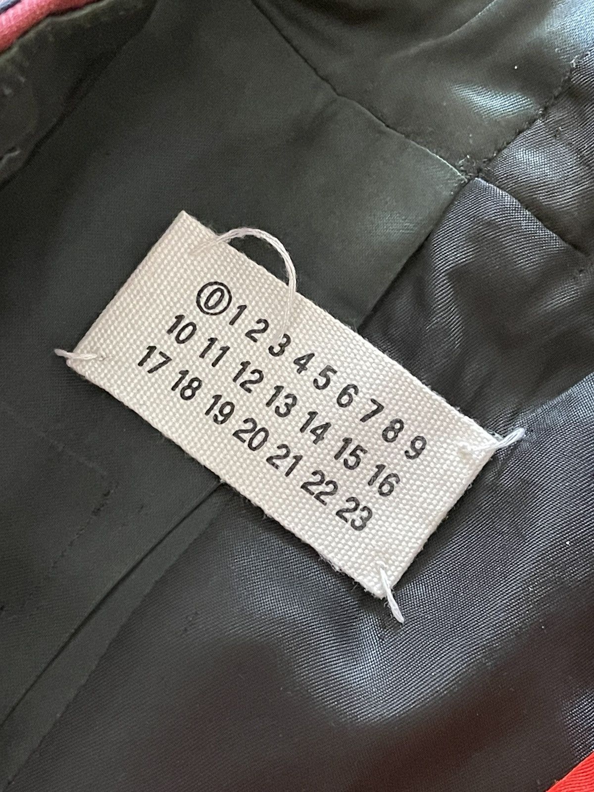 Maison Margiela Martin Margiela Artisanal 2005 Sleeveless Jacket Size S / US 4 / IT 40 - 3 Thumbnail