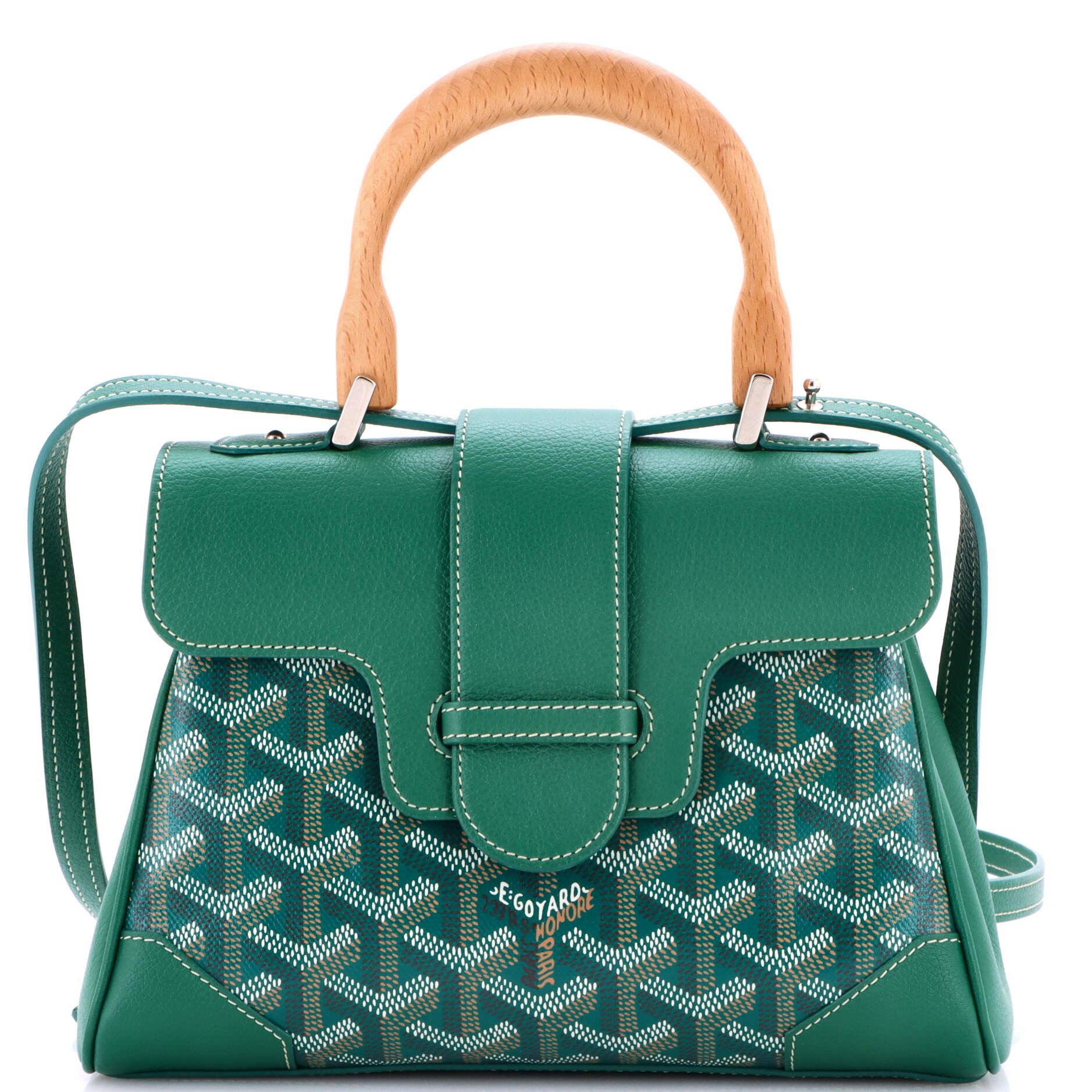 Goyard Saigon Top Handle Bag Size ONE SIZE - 1 Thumbnail
