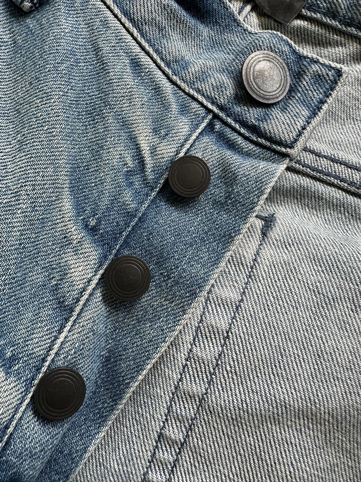John Elliott John Elliot The Cast 2 Coast 2 denim jeans Size US 32 / EU 48 - 18 Thumbnail