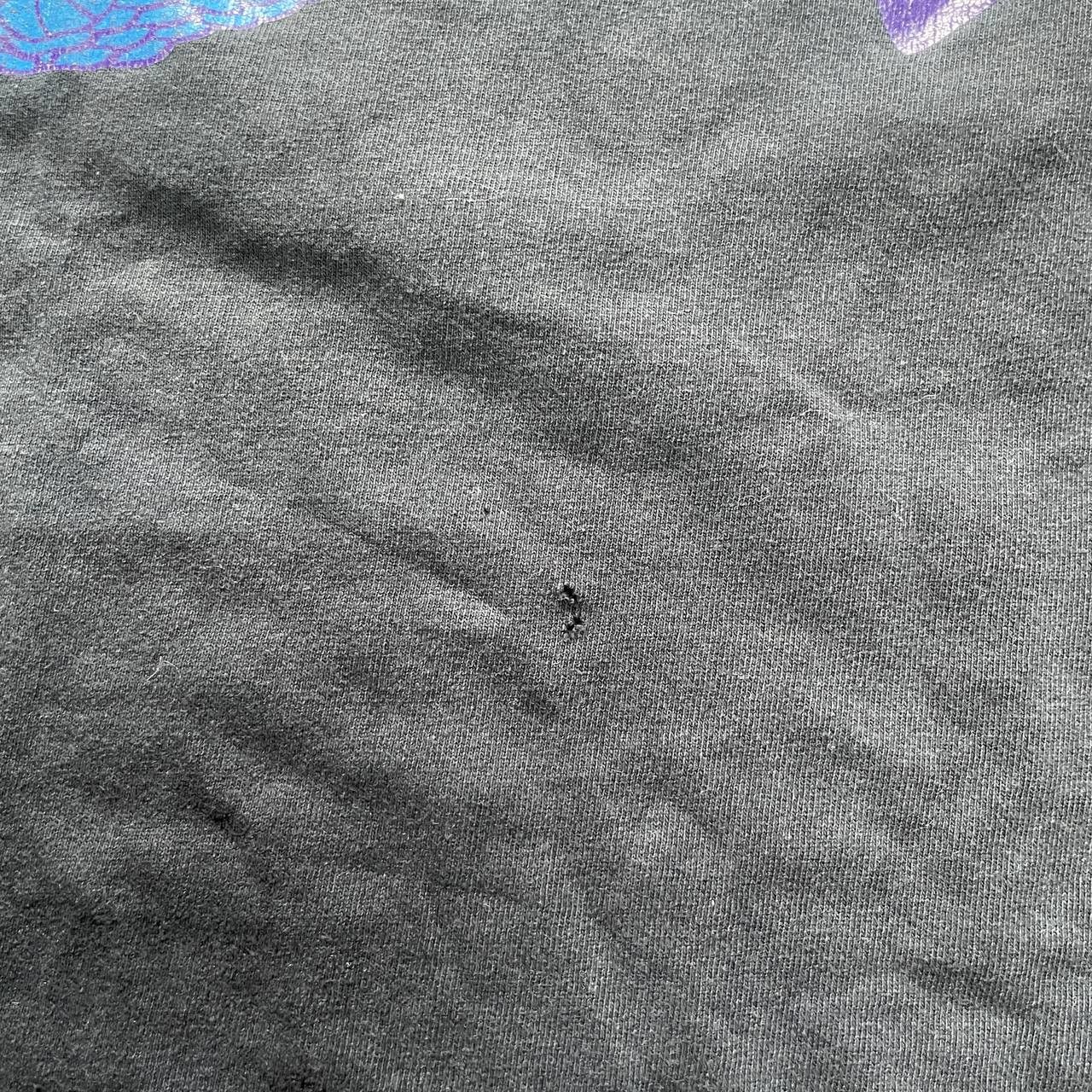 Nike VINTAGE Y2K NIKE AIR JORDAN FLY AMAZING FADED RARE TEE Size US L / EU 52-54 / 3 - 5 Thumbnail