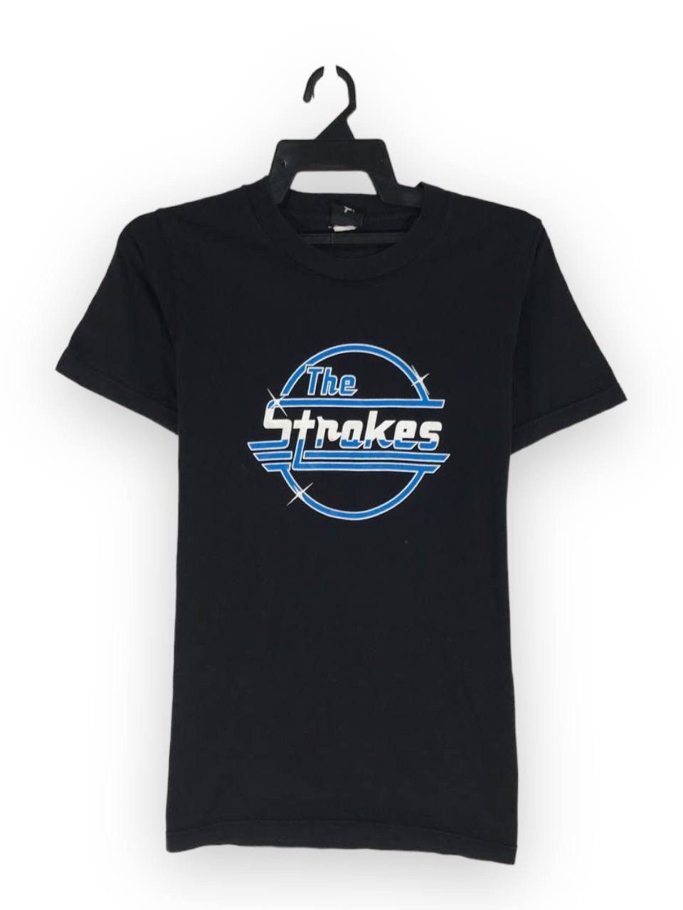 Band Tees the strokes Size US S / EU 44-46 / 1 - 1 Thumbnail
