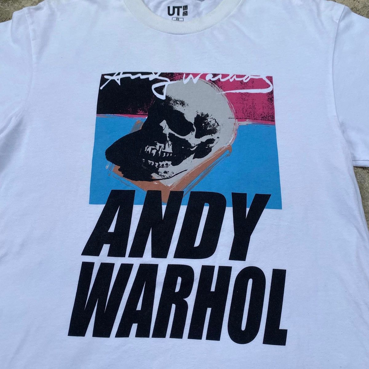 Uniqlo RARE ‼️ Andy Warhol Size US XS / EU 42 / 0 - 2 Thumbnail