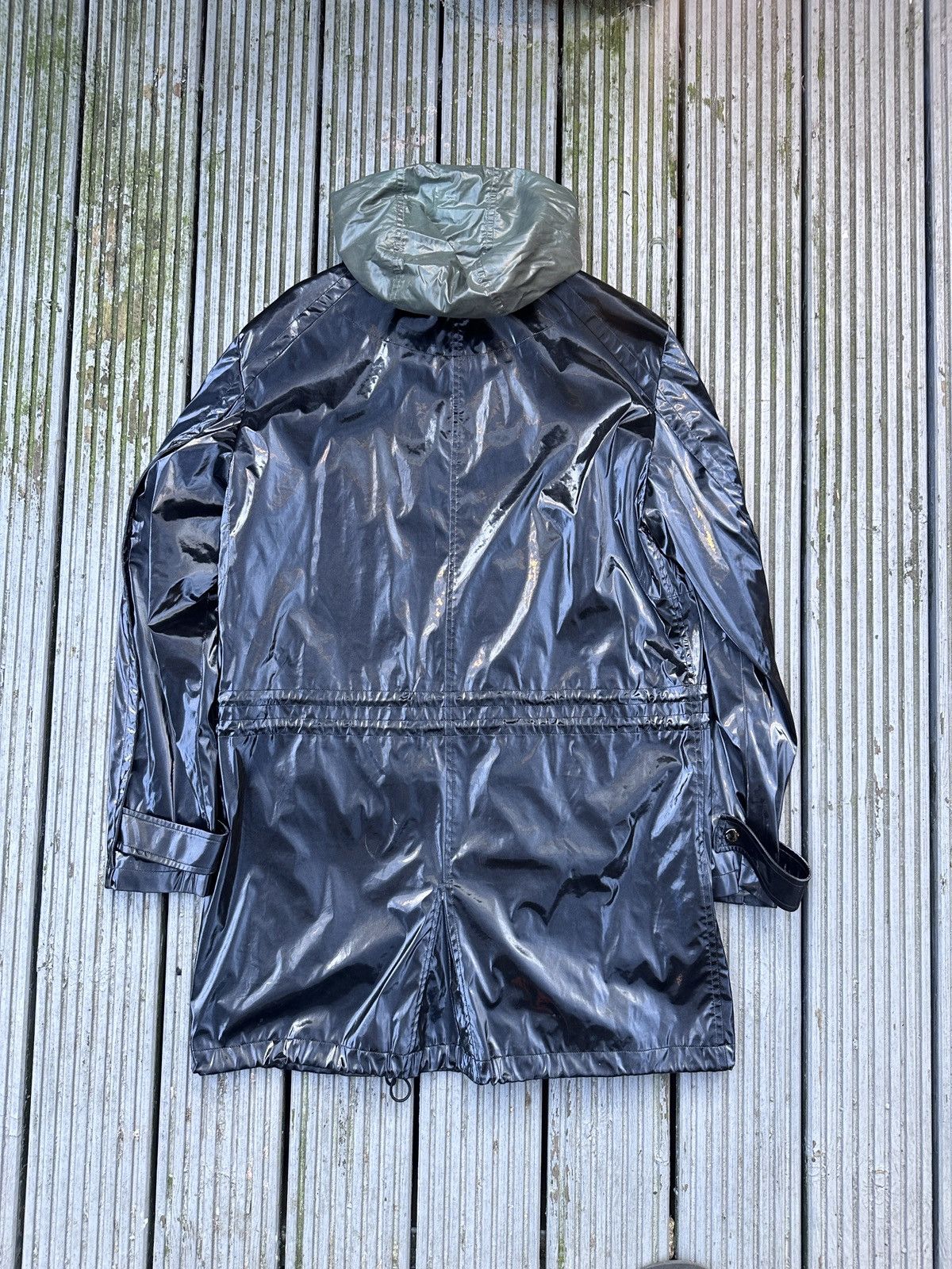 Gucci × Tom Ford Gucci Tom Ford Safari Raincoat Size US XL / EU 56 / 4 - 2 Thumbnail