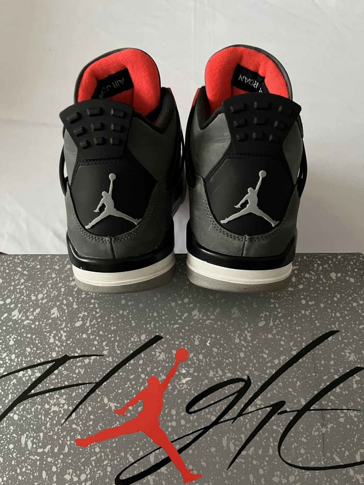 Jordan Brand Jordan 4 Infrared Size US 10 / EU 43 - 6 Thumbnail
