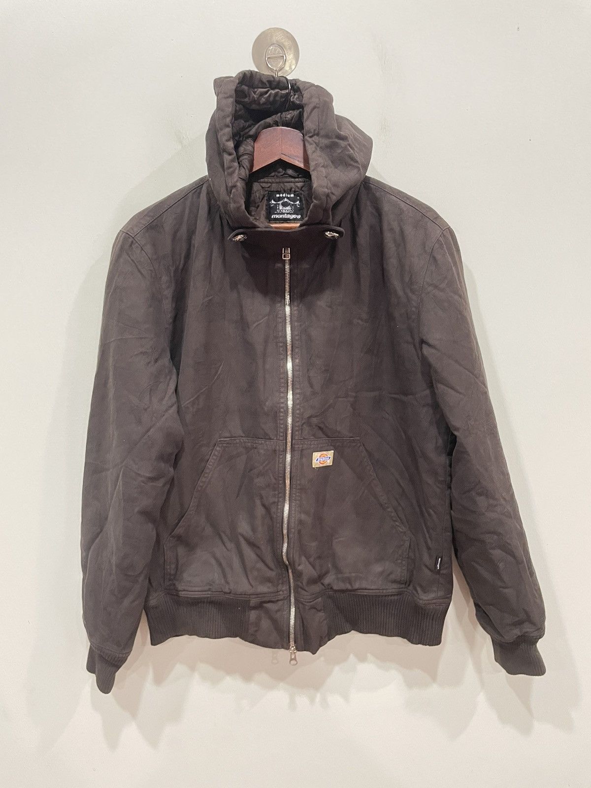 Montage Montage x Dickies Hoodies Jacket Size US M / EU 48-50 / 2 - 1 Thumbnail