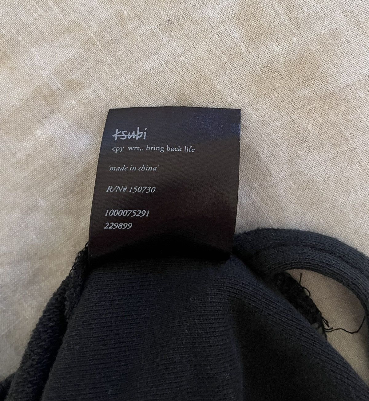 Ksubi Ksubi Rituals Hoodie Size US XL / EU 56 / 4 - 7 Thumbnail