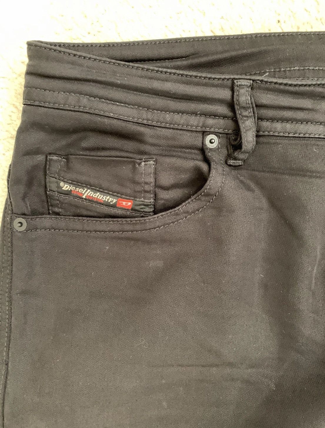 Diesel Diesel Sweatpant Jeans Size US 36 / EU 52 - 5 Thumbnail