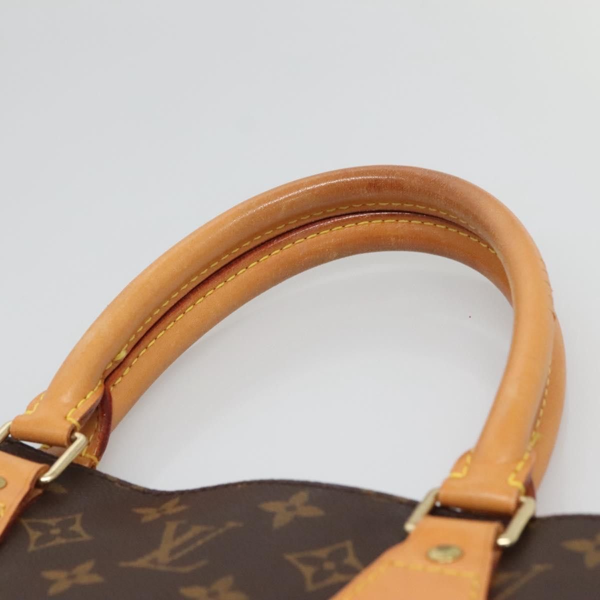 Louis Vuitton LOUIS VUITTON Monogram Sac Plat Hand Bag M51140 Size ONE SIZE - 14 Thumbnail