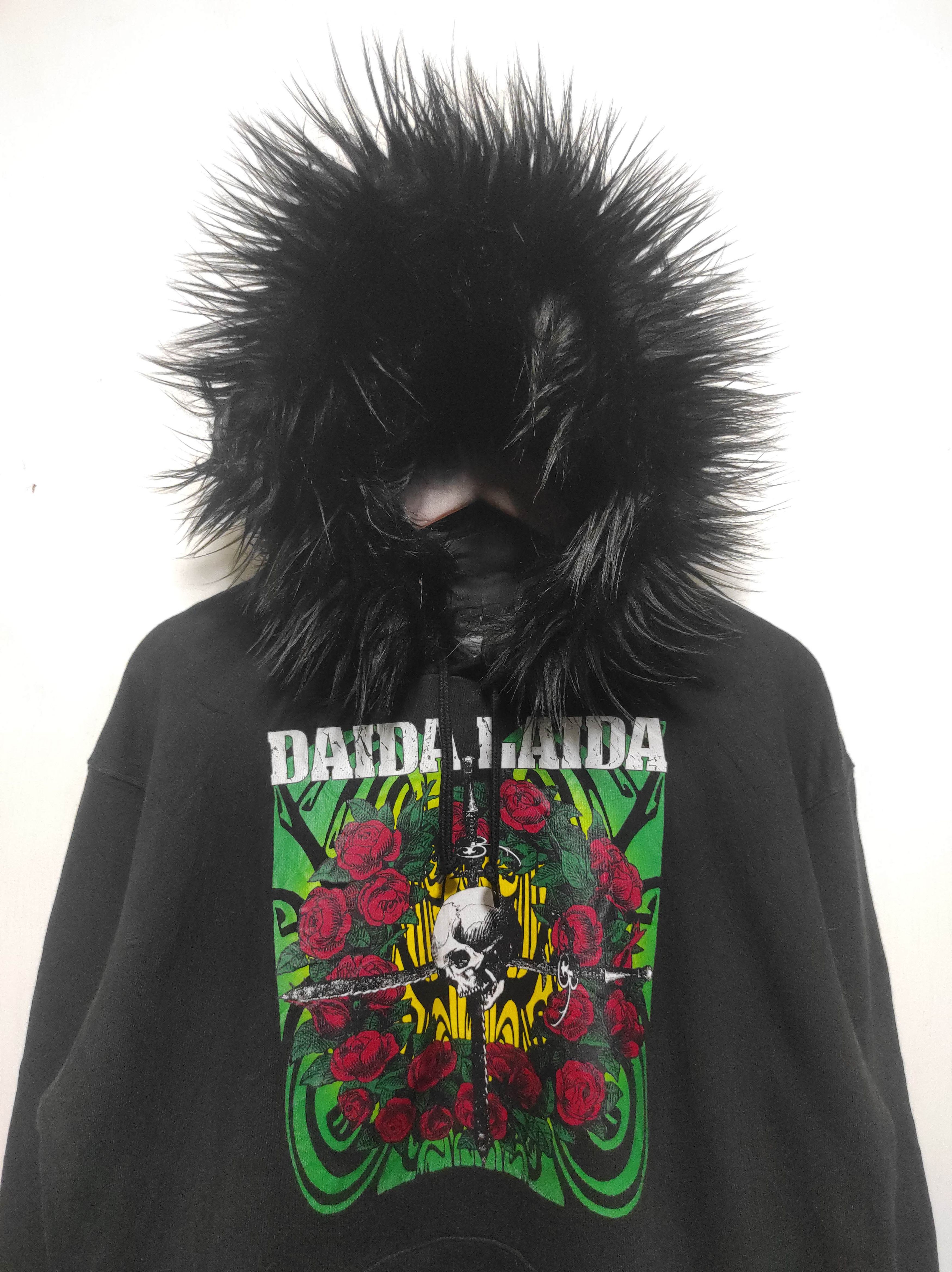 Band Tees Daida Laida Fur Hoodie IfSixWasNine LGB style Size US L / EU 52-54 / 3 - 2 Thumbnail