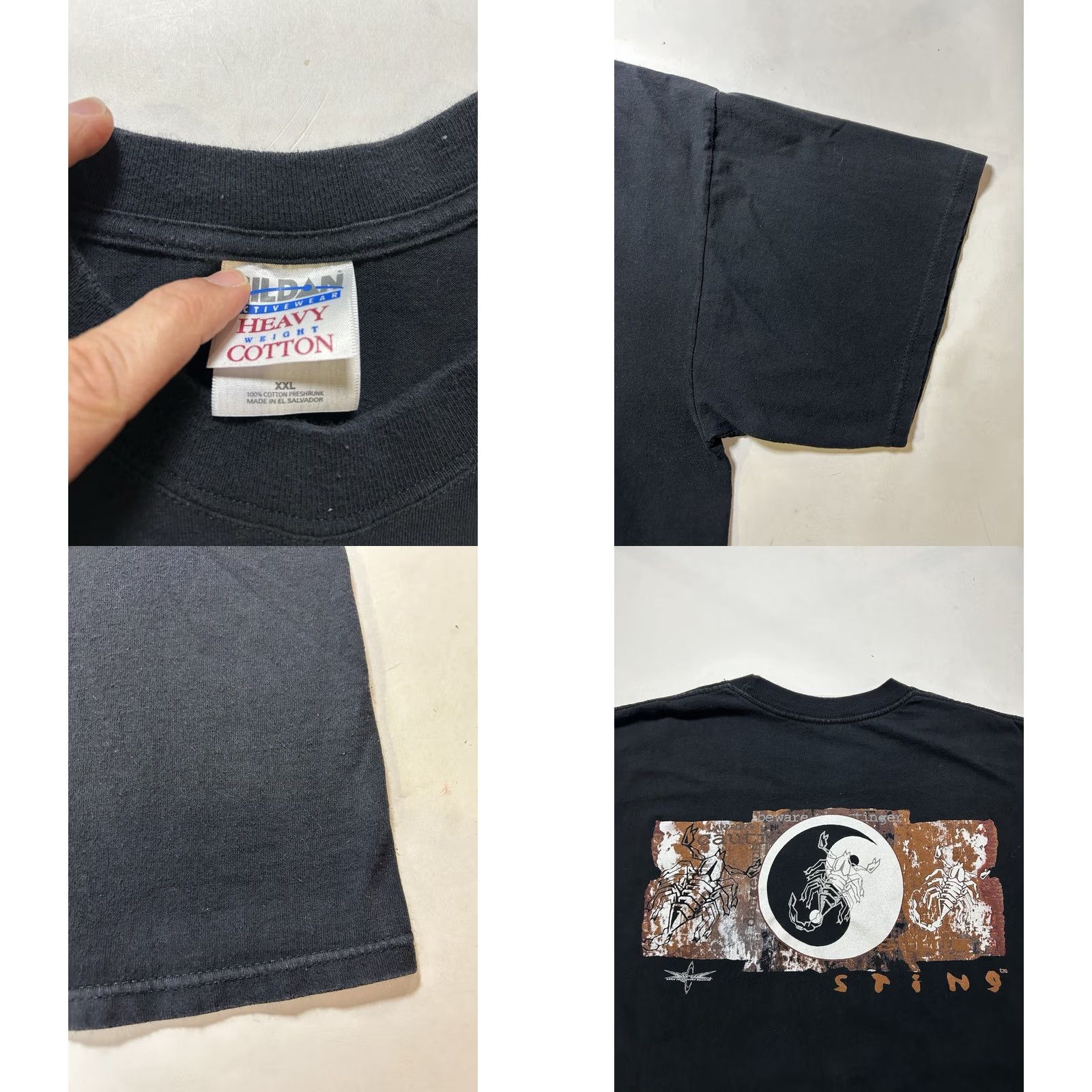 Gildan - It maintains a clear and informative presentation, Size US XXL / EU 58 / 5 - 8 Thumbnail