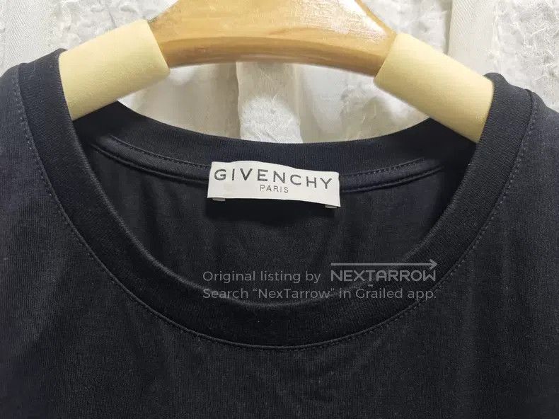Givenchy Givenchy T-shirt Size US XL / EU 56 / 4 - 3 Thumbnail