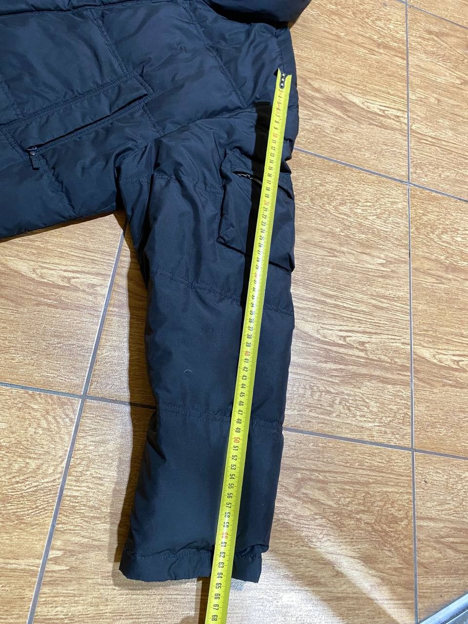 Burberry Burberry Jacket Men Nova Check Puffer Parka Bomber Coat Size US XL / EU 56 / 4 - 14 Thumbnail