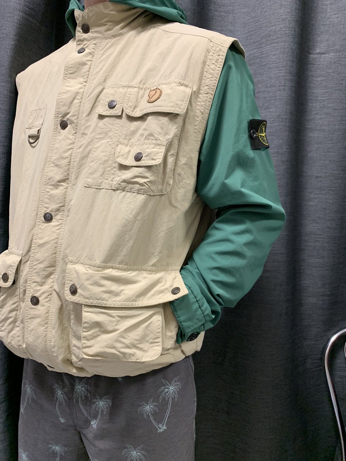 Fjallraven × Vintage Fjallraven Size US M / EU 48-50 / 2 - 1 Thumbnail