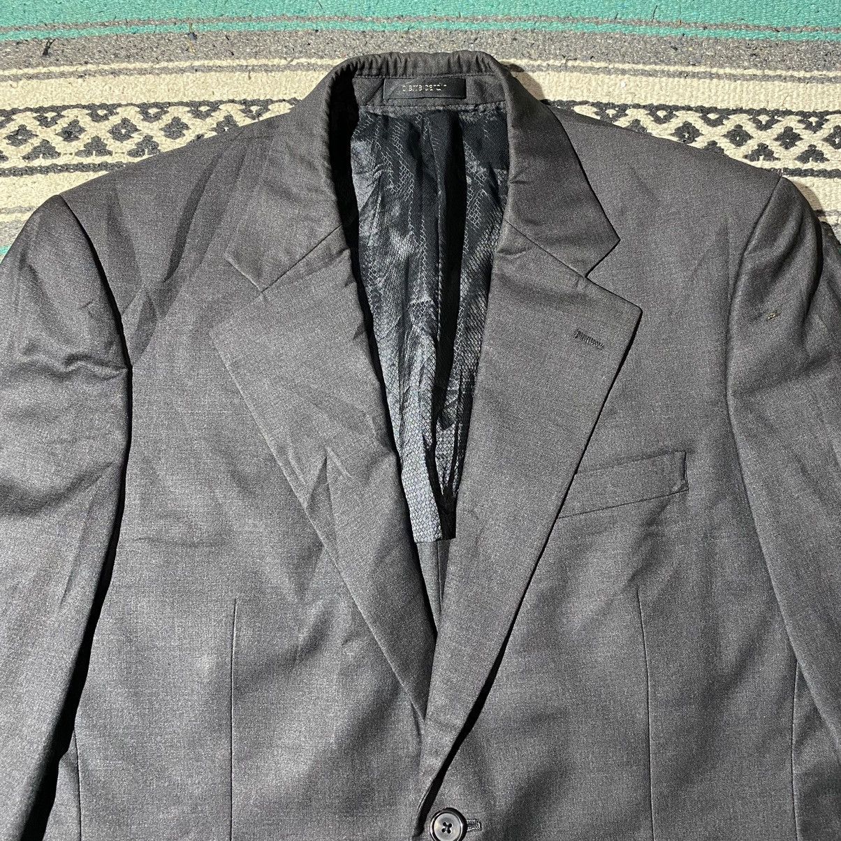 Loro Piana × Pierre Cardin Loro Piana Pierre Cardin Blazer Jacket Size US M / EU 48-50 / 2 - 2 Thumbnail