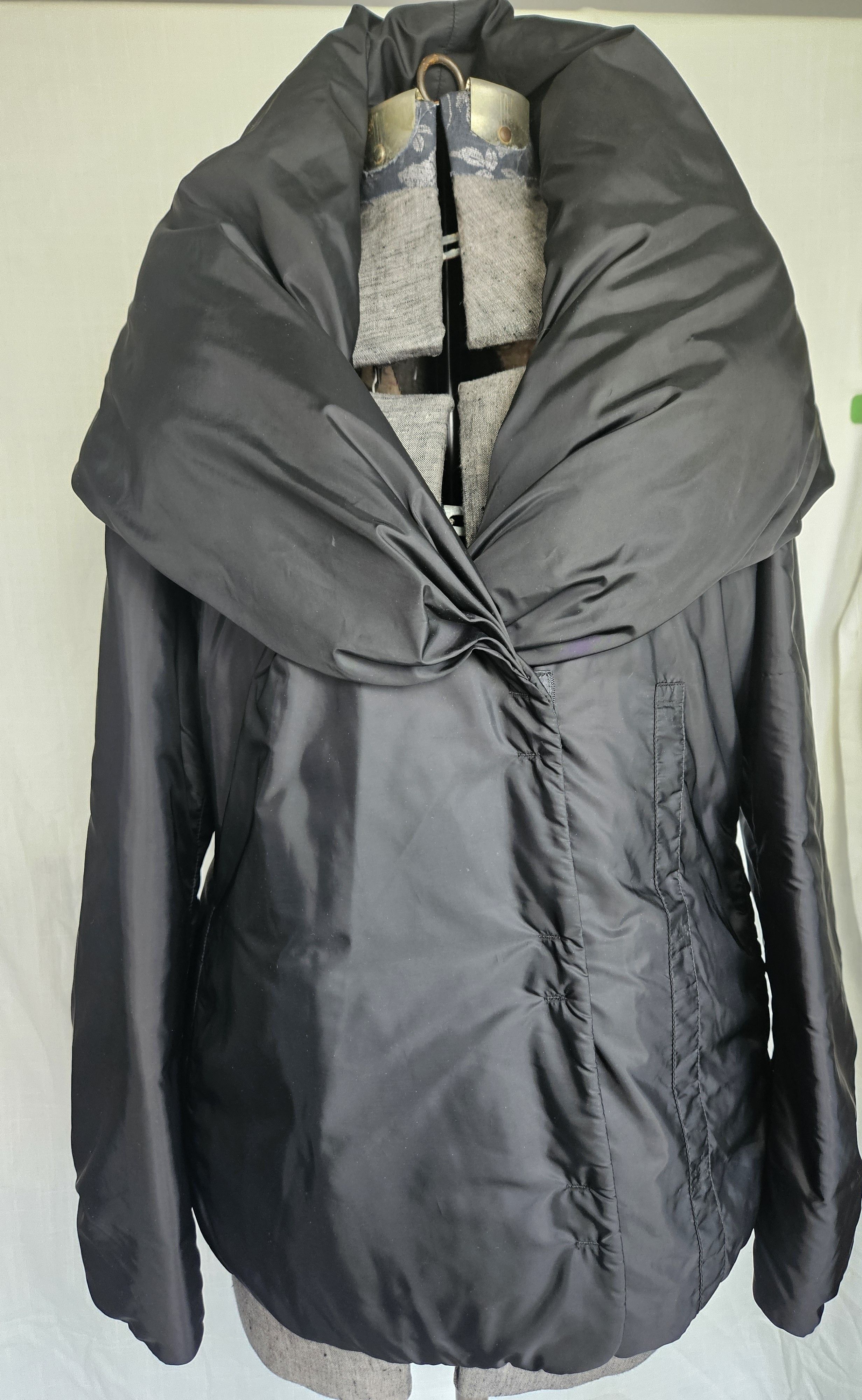 STRENESSE Vintage German Strenesse Size 6 minimalist puffer coat. Size M / US 6-8 / IT 42-44 - 2 Thumbnail