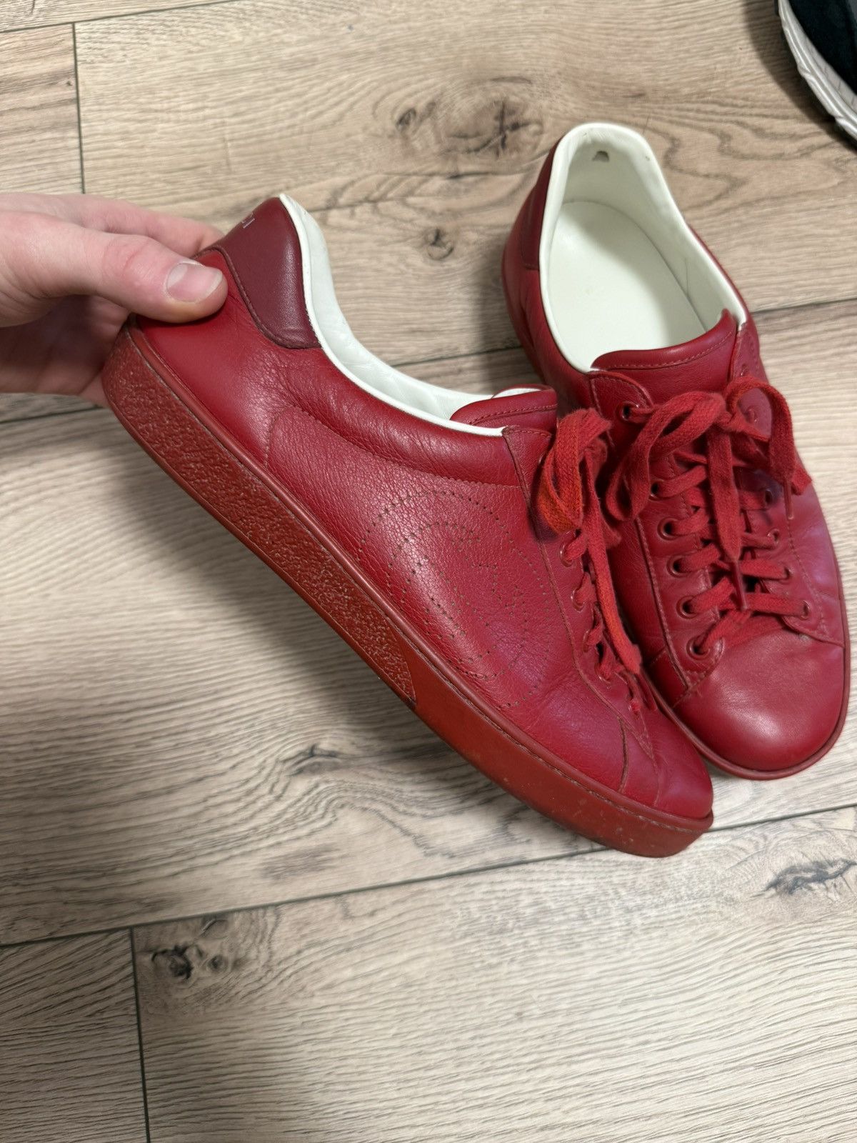 Gucci Gucci Shoes Size US 8 / EU 41 - 2 Thumbnail