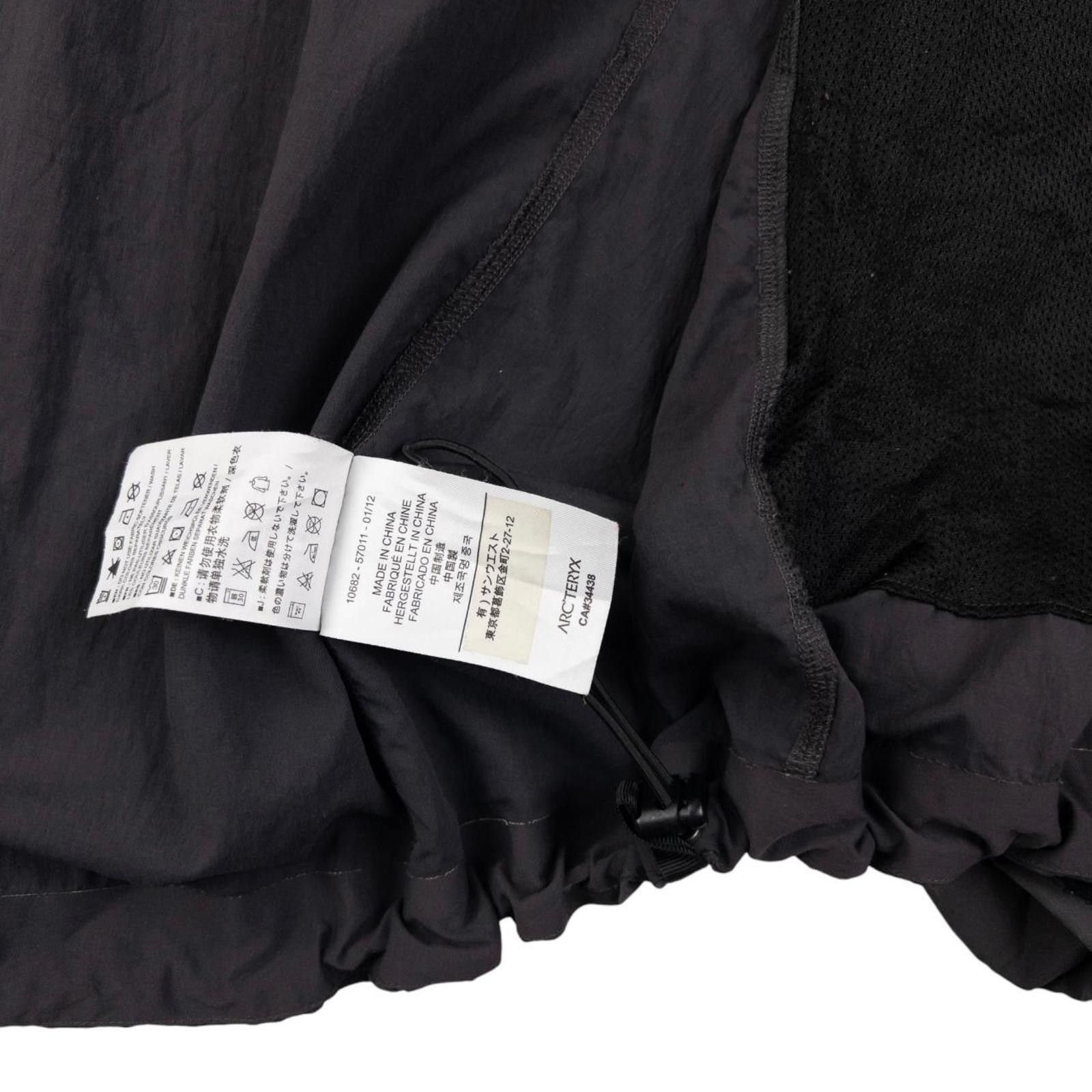 Arc'teryx Vintage Arcteryx Lightweight Zip Up Jacket Size M Size US M / EU 48-50 / 2 - 7 Thumbnail