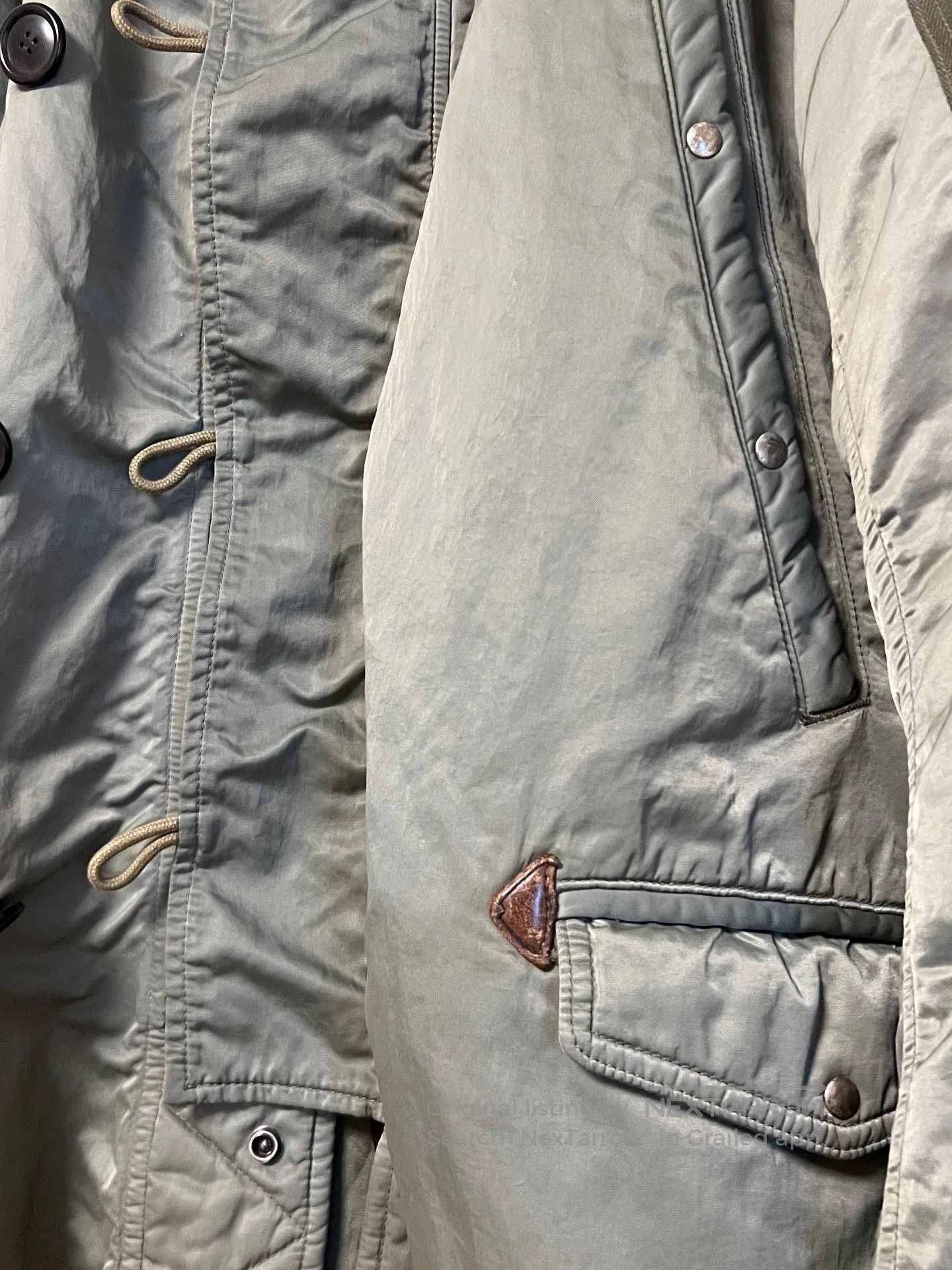 Visvim Visvim Valdez 17AW N3B Jacket. Size US M / EU 48-50 / 2 - 3 Thumbnail