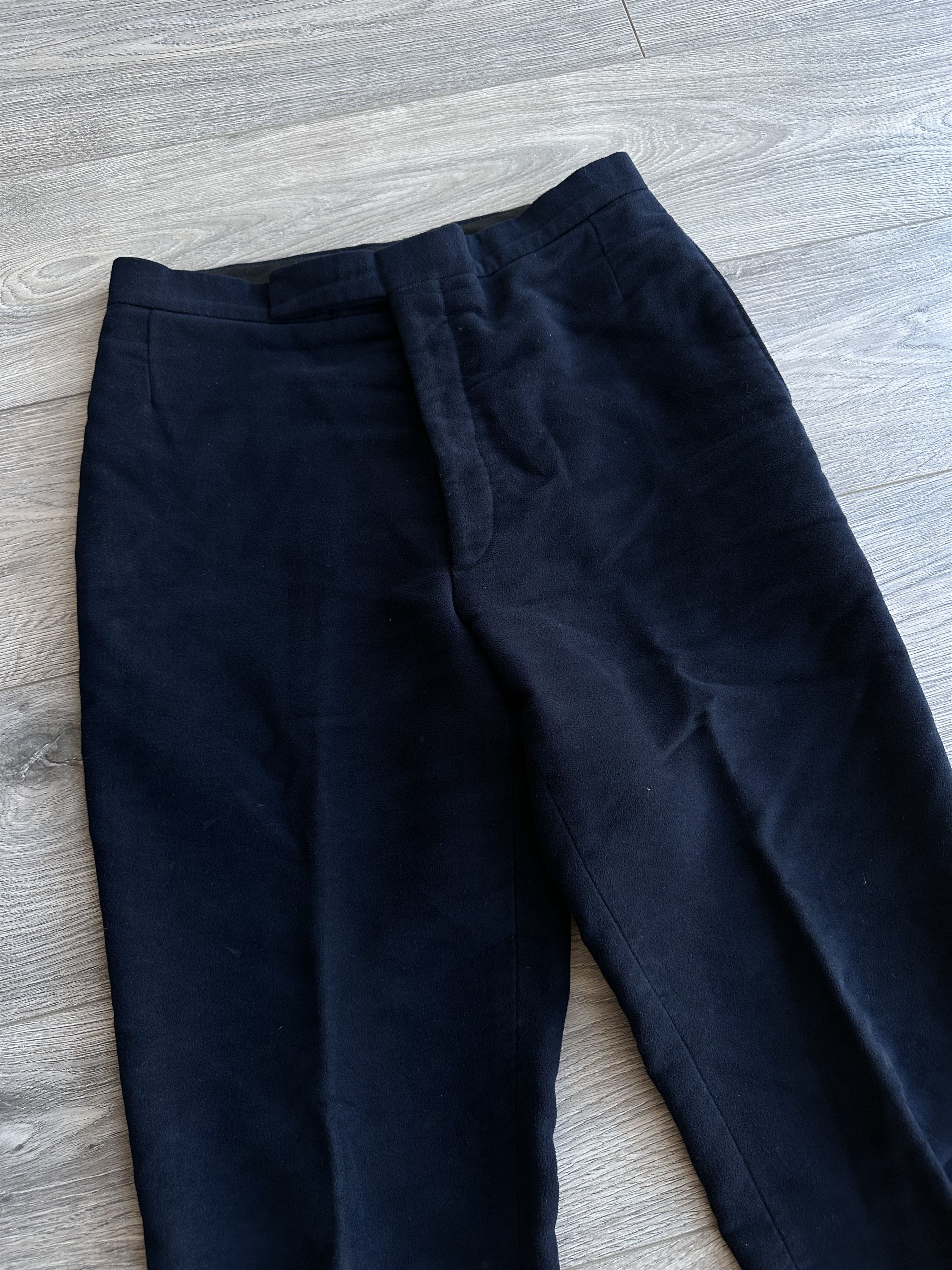Thom Browne Thom Browne Velour pants Size US 32 / EU 48 - 2 Thumbnail